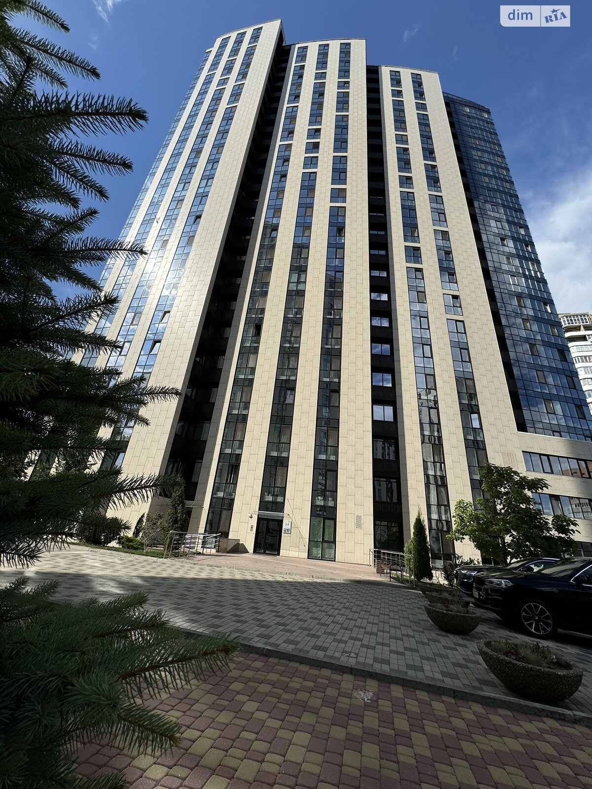 Продажа двухкомнатной квартиры в Днепре, на ул. Симферопольская 2П, район Соборный фото 1 Продажа двухкомнатной квартиры в Днепре, на ул. Симферопольская 2П, район Соборный фото 1