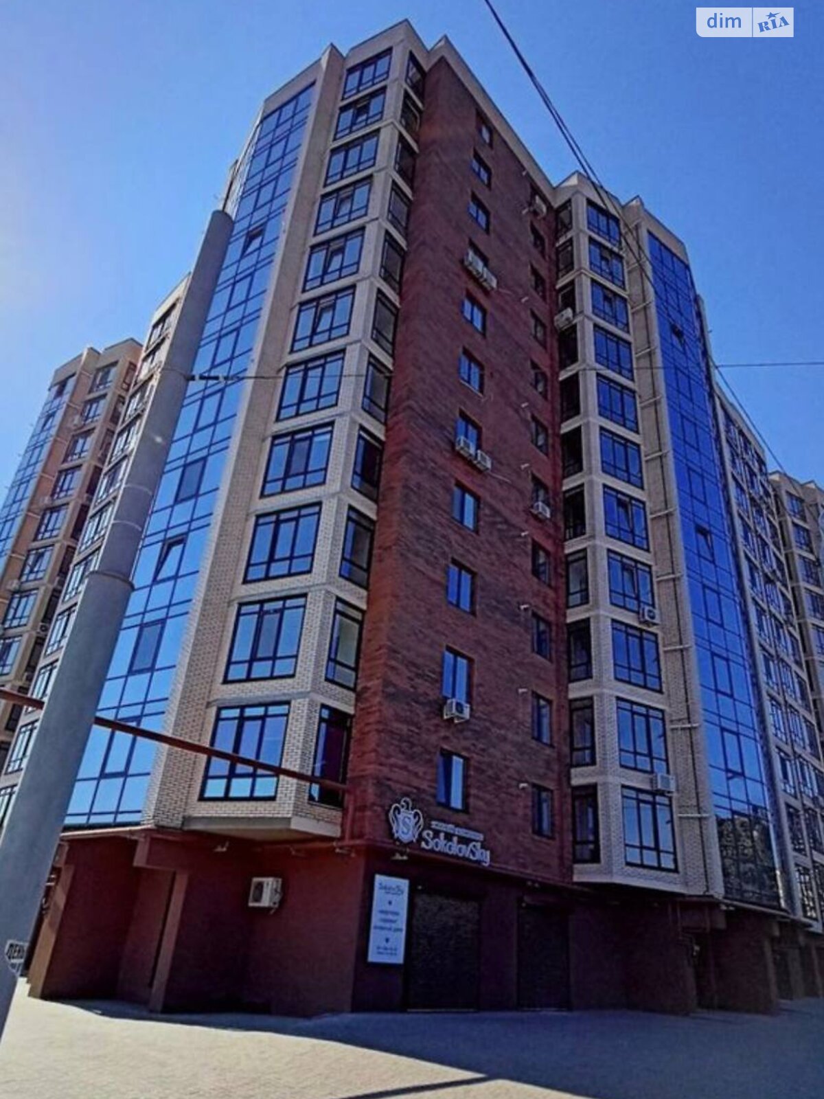Продаж двокімнатної квартири в Дніпрі, на бул. Слави 45Б, район Соборний фото 1