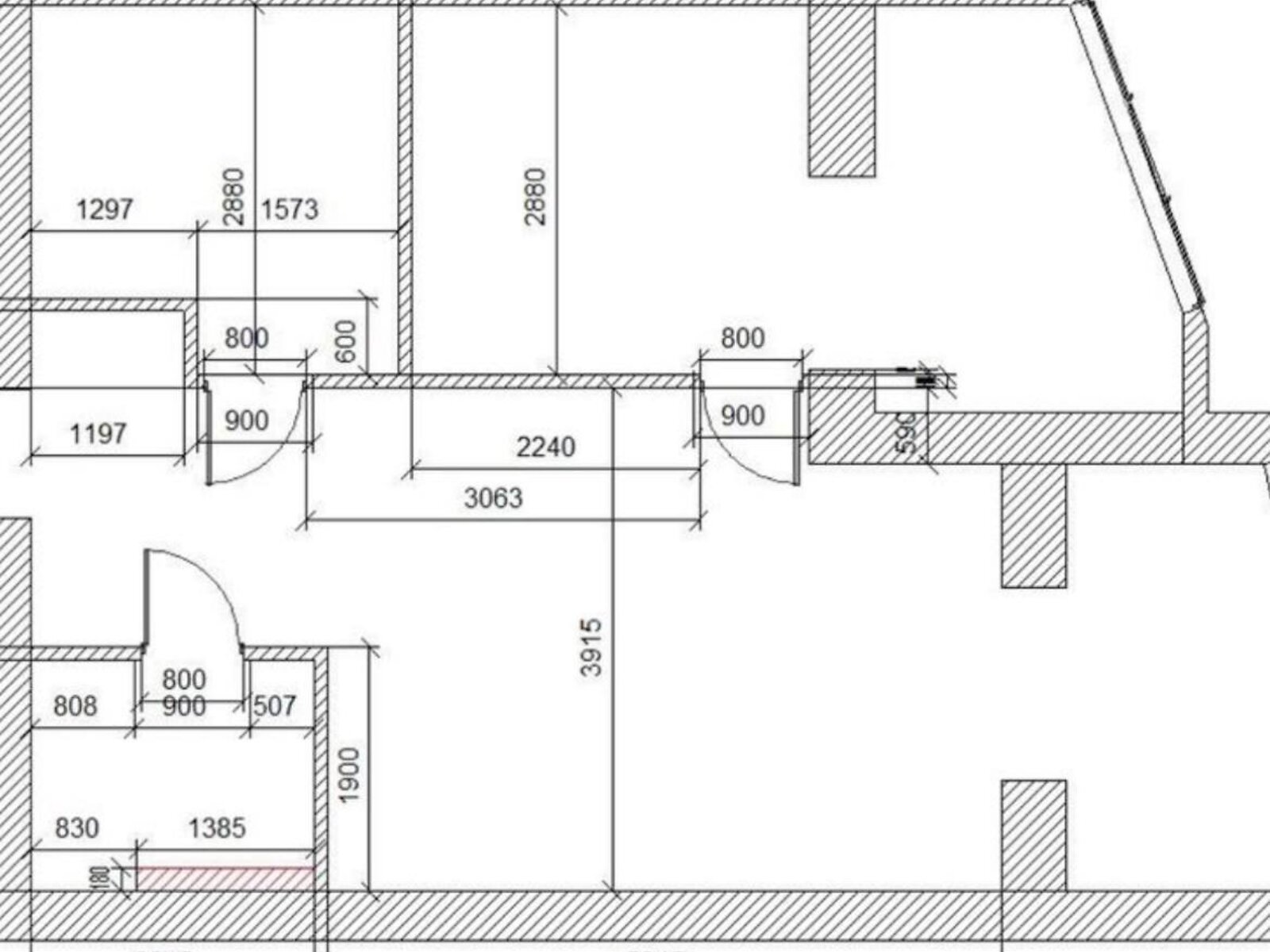 Продаж двокімнатної квартири в Дніпрі, на бул. Слави 45, район Соборний фото 1