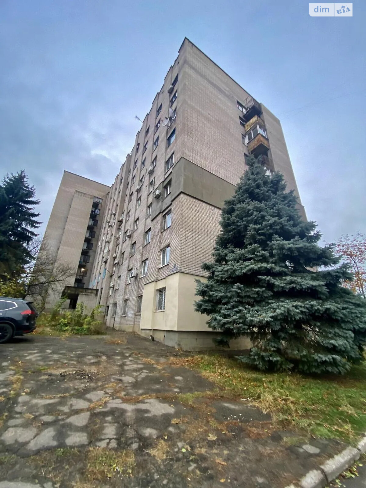 Продаж чотирикімнатної квартири в Дніпрі, на просп. Праці, район Соборний фото 1 Продаж чотирикімнатної квартири в Дніпрі, на просп. Праці, район Соборний фото 1