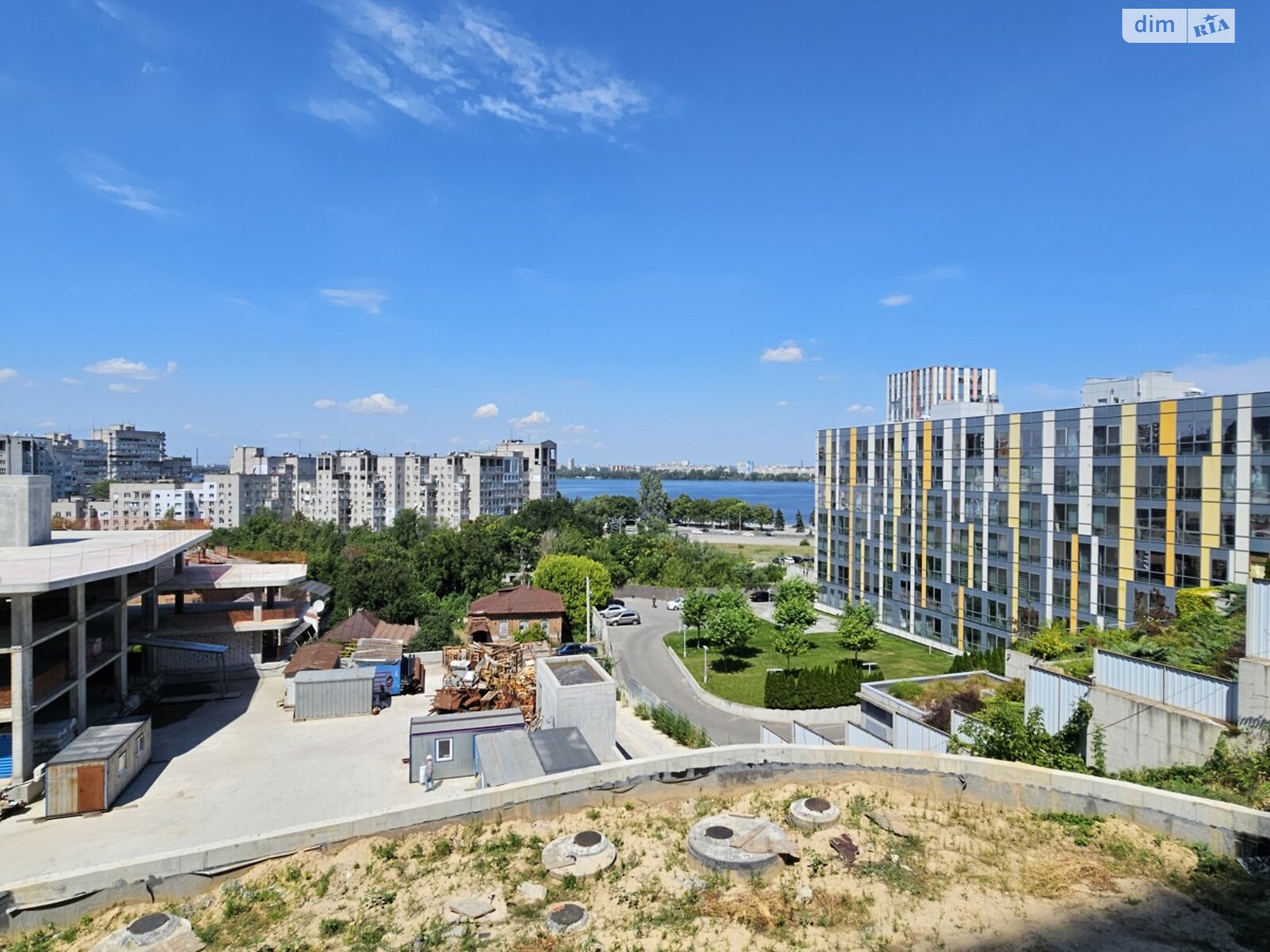 Продаж однокімнатної квартири в Дніпрі, на вул. Вернадського Володимира 35Н, район Соборний фото 1
