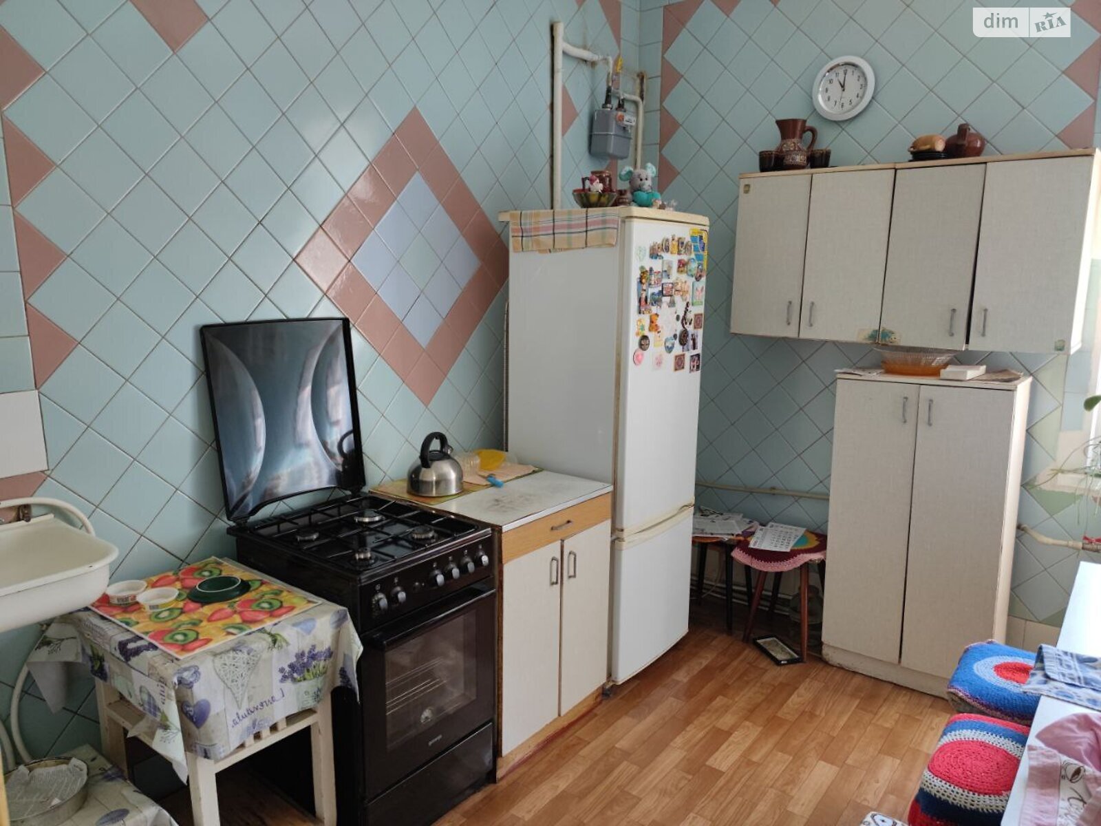 Продажа трехкомнатной квартиры в Днепре, на ул. Вернадского Владимира 24, кв. 59, район Соборный фото 1