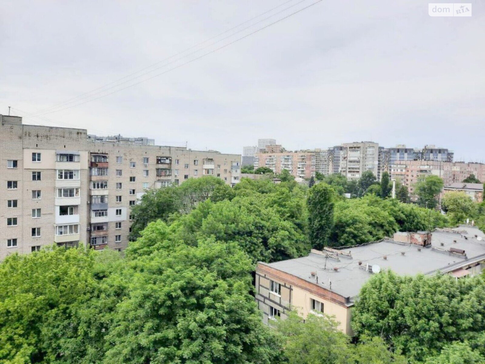 Продажа двухкомнатной квартиры в Днепре, на ул. Высоковольтная, район Соборный фото 1