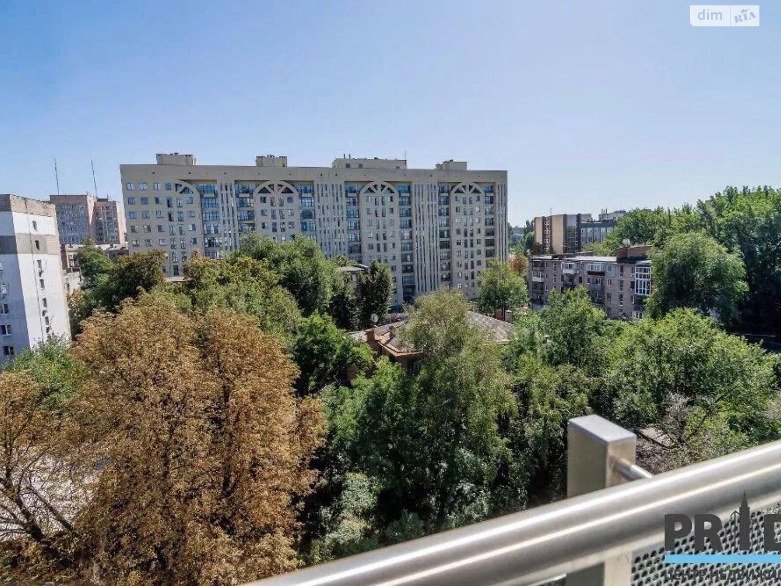 Продажа четырехкомнатной квартиры в Днепре, на просп. Яворницкого Дмитрия 45, район Соборный фото 1
