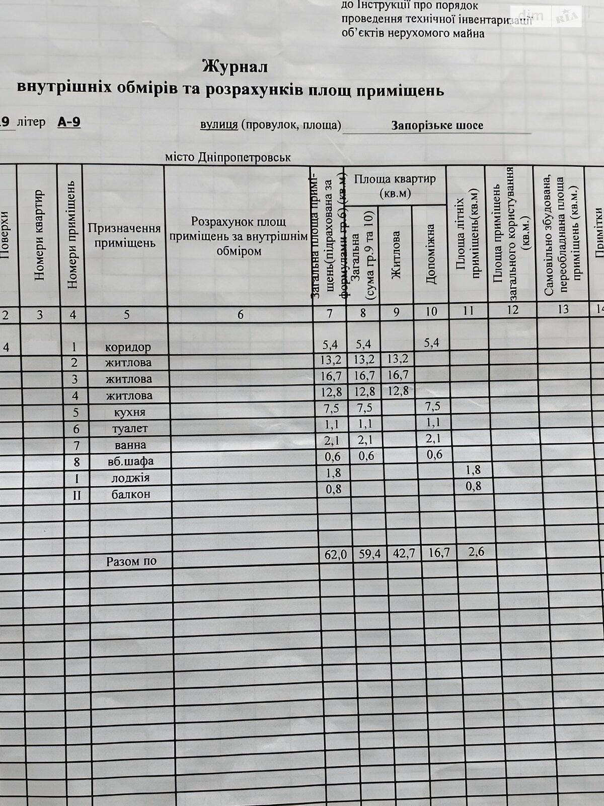 Продажа трехкомнатной квартиры в Днепре, на шоссе Запорожское 19, район Соборный фото 1 Продажа трехкомнатной квартиры в Днепре, на шоссе Запорожское 19, район Соборный фото 1