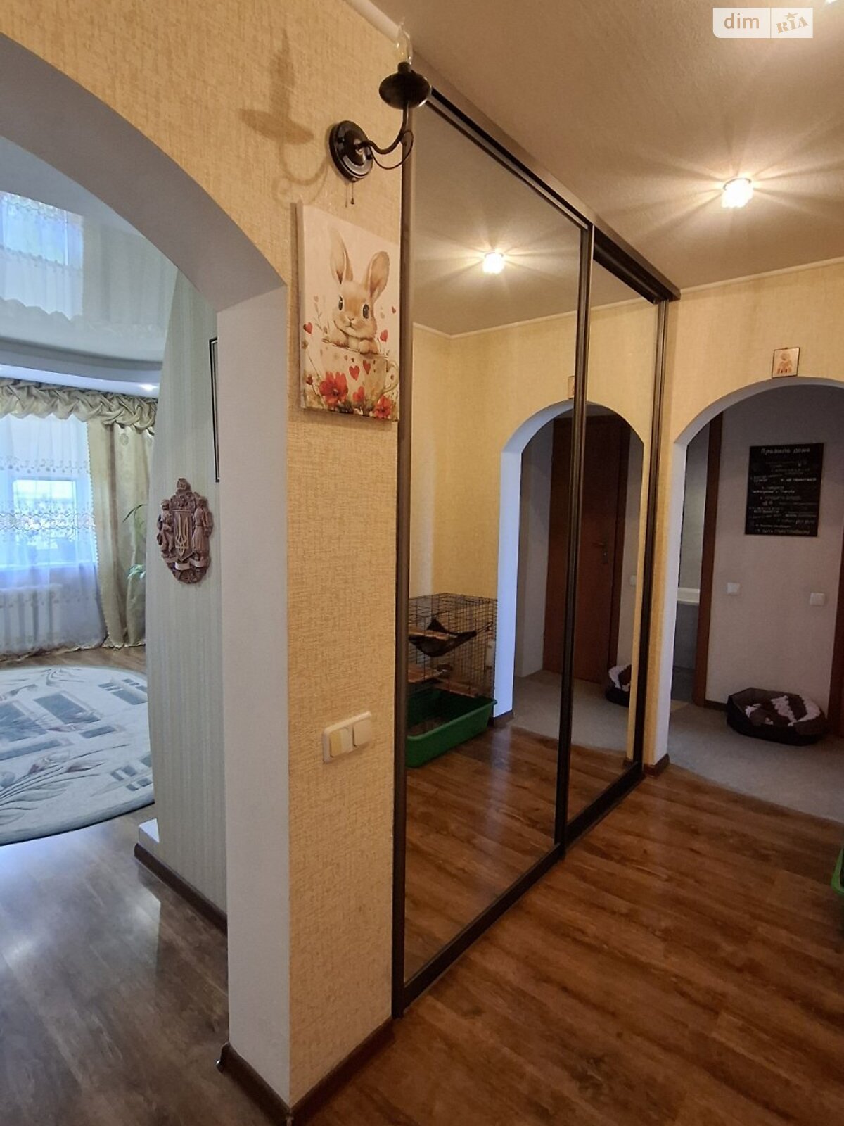 Продажа трехкомнатной квартиры в Днепре, на ул. Космическая 29, район Сокол фото 1 Продажа трехкомнатной квартиры в Днепре, на ул. Космическая 29, район Сокол фото 1