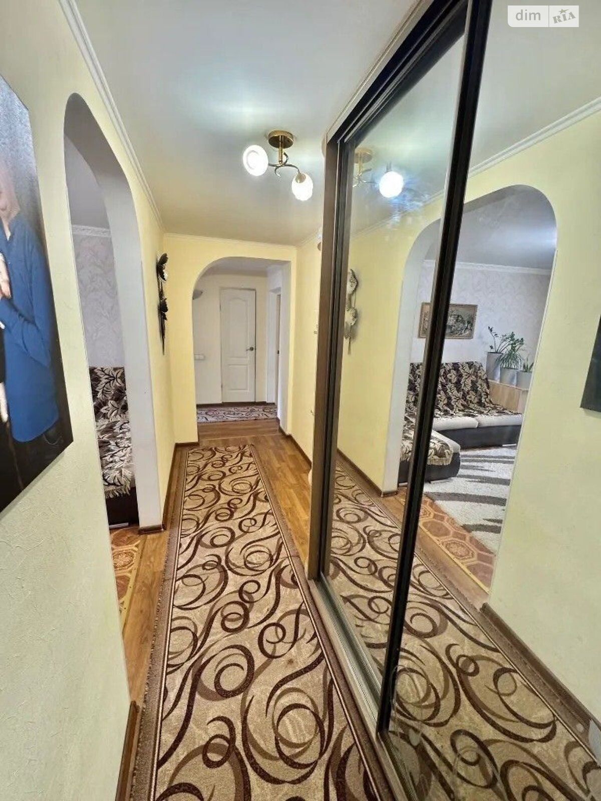 Продаж трикімнатної квартири в Дніпрі, на вул. Космодромна 3, район Сокіл фото 1 Продаж трикімнатної квартири в Дніпрі, на вул. Космодромна 3, район Сокіл фото 1