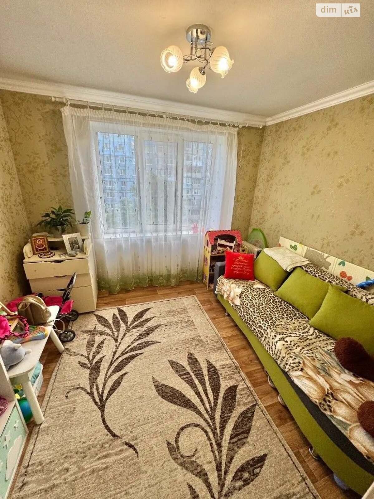 Продаж трикімнатної квартири в Дніпрі, на вул. Космодромна 3, район Сокіл фото 1 Продаж трикімнатної квартири в Дніпрі, на вул. Космодромна 3, район Сокіл фото 1