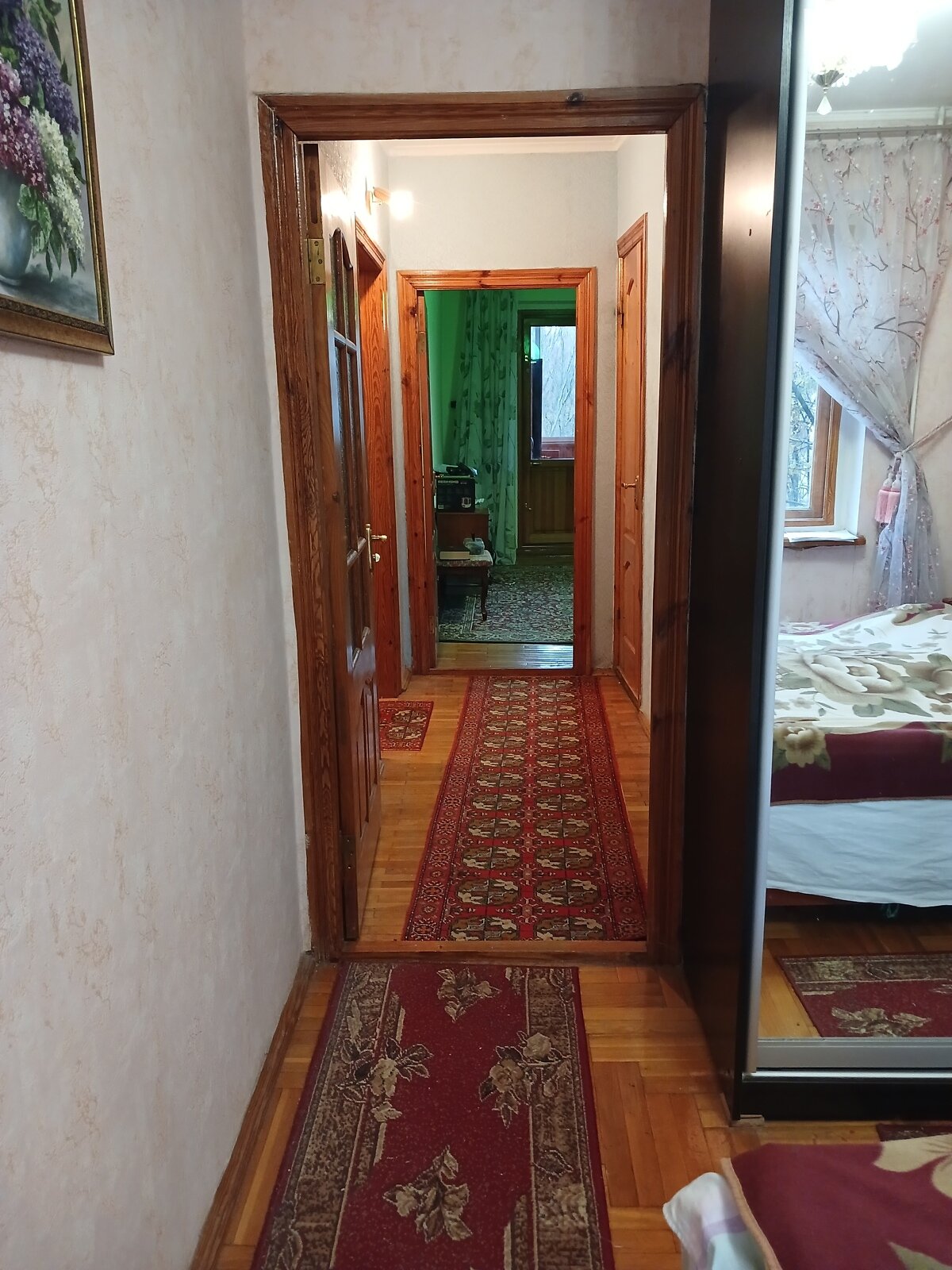 Продажа трехкомнатной квартиры в Днепре, на мас. Сокол-1, район Сокол фото 1