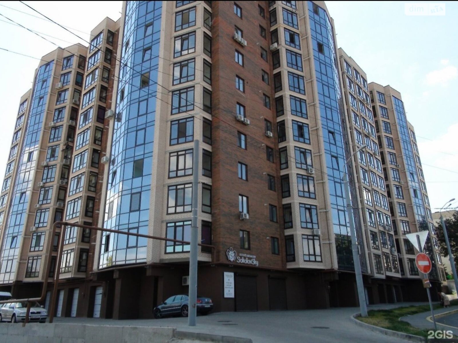 Продажа однокомнатной квартиры в Днепре, на бул. Славы 45Б, район Сокол фото 1