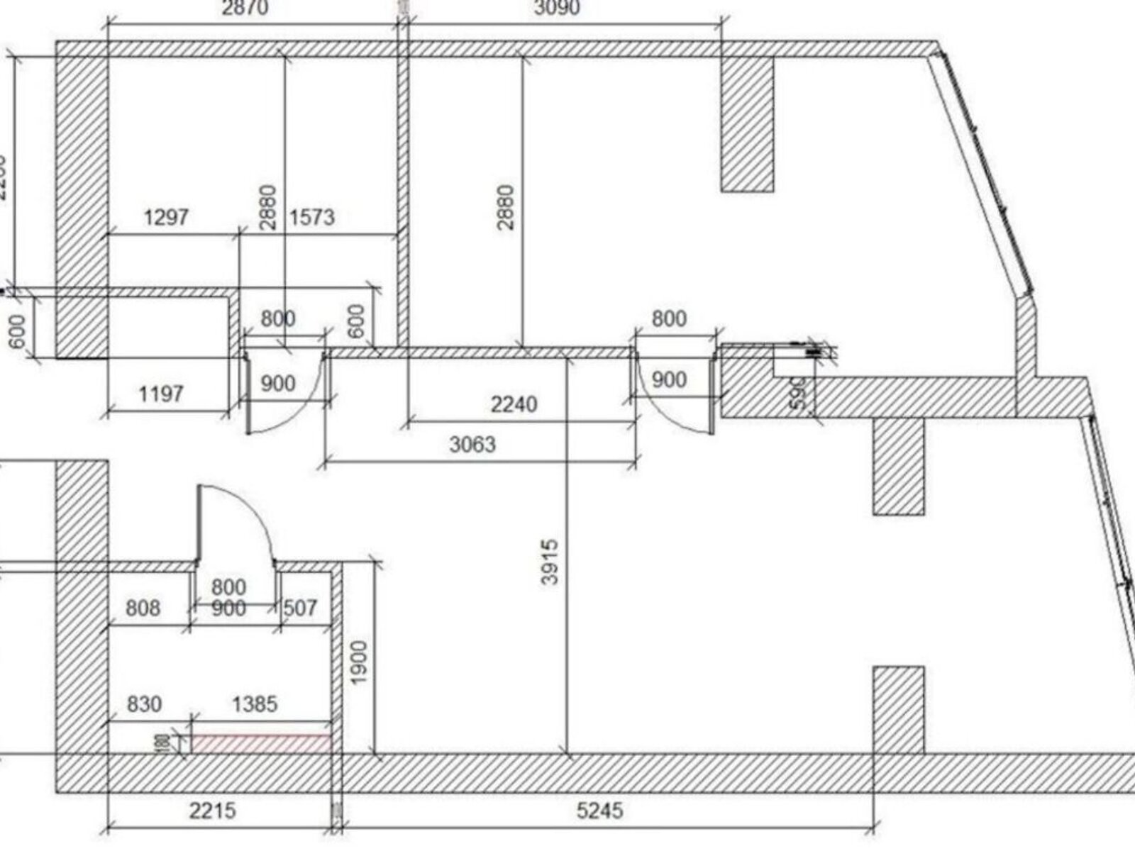 Продажа двухкомнатной квартиры в Днепре, на бул. Славы 45Б, район Сокол фото 1