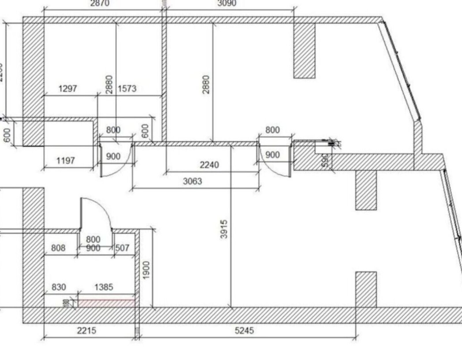 Продажа двухкомнатной квартиры в Днепре, на бул. Славы 45Б, район Сокол фото 1