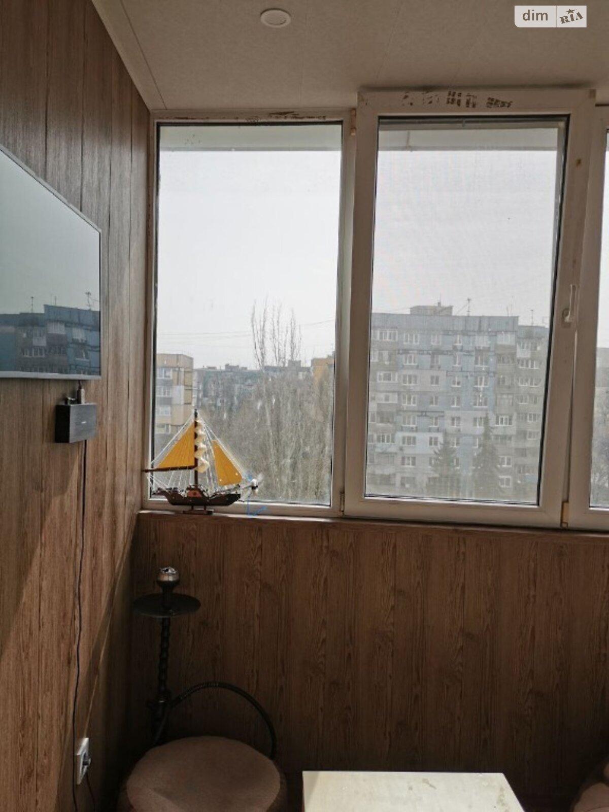 Продажа трехкомнатной квартиры в Днепре, на мас. Сокол-1 1, район Сокол фото 1