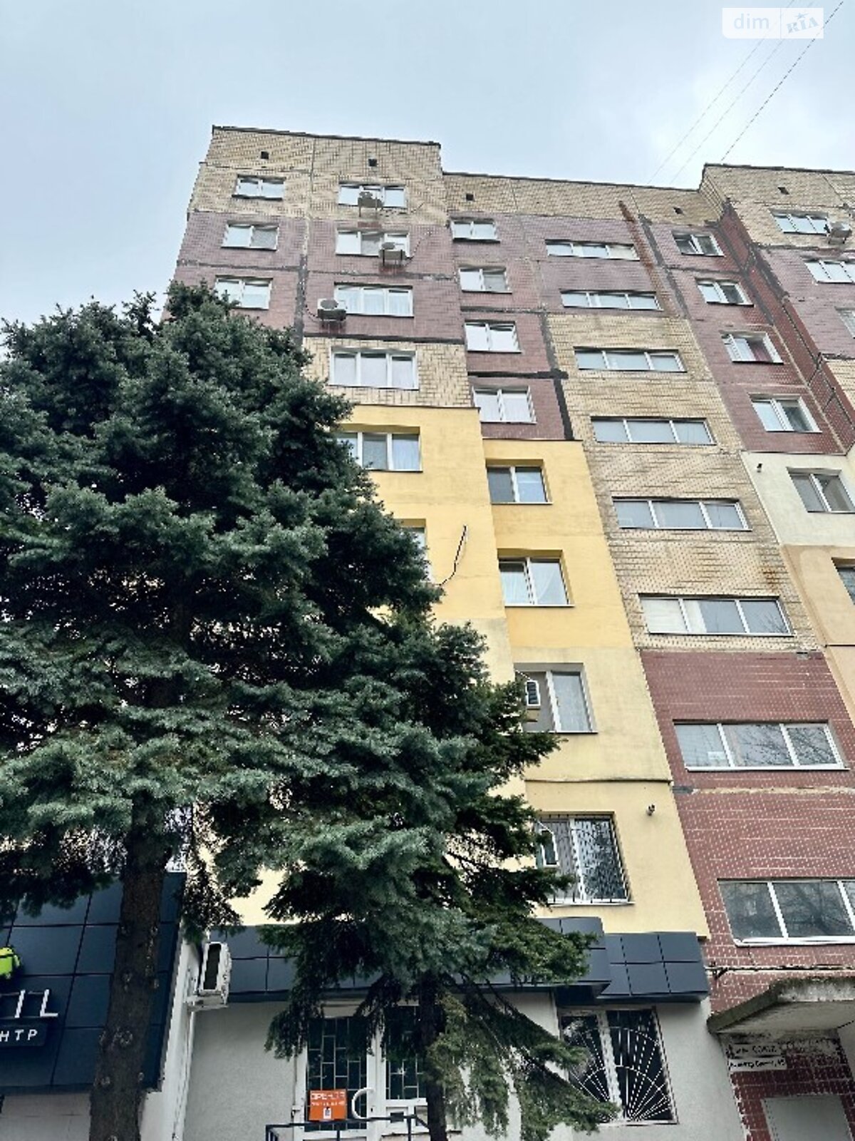 Продажа однокомнатной квартиры в Днепре, на мас. Сокол-1 45, район Сокол фото 1