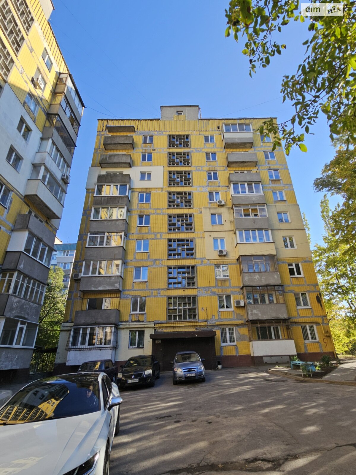 Продажа двухкомнатной квартиры в Днепре, на мас. Сокол-1 9, район Сокол фото 1 Продажа двухкомнатной квартиры в Днепре, на мас. Сокол-1 9, район Сокол фото 1