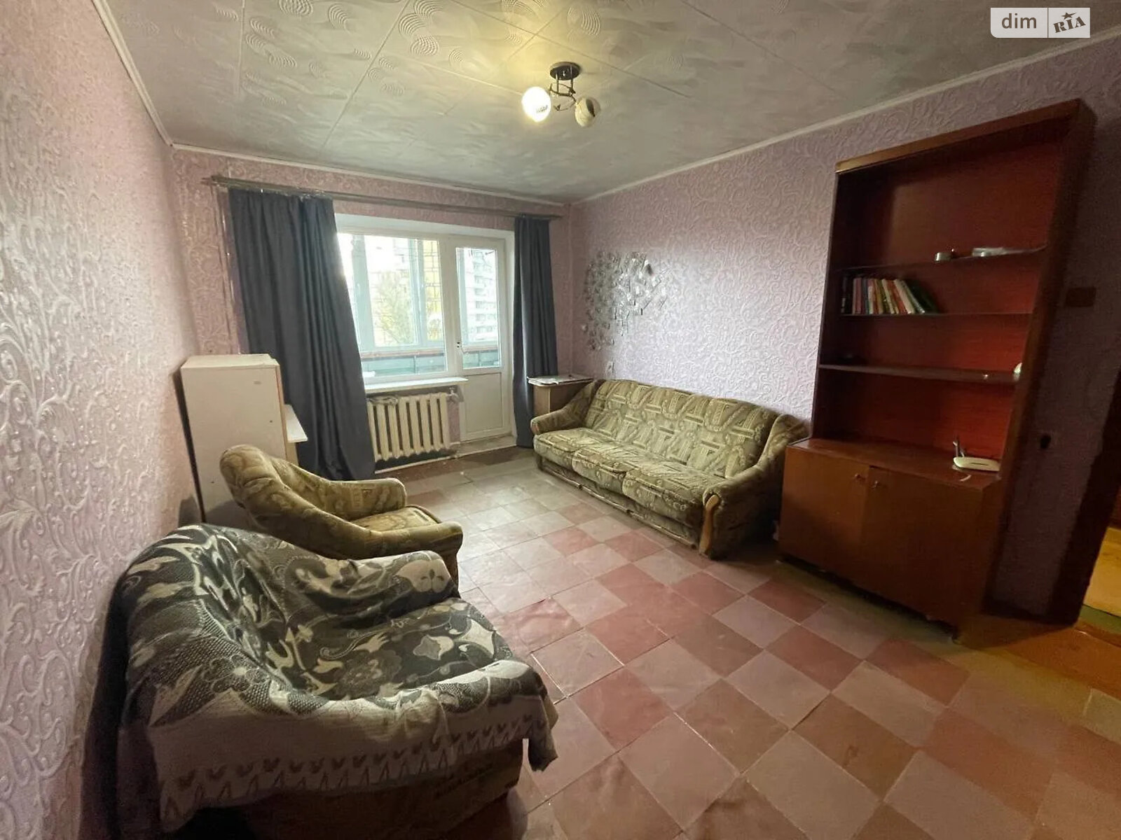 Продажа однокомнатной квартиры в Днепре, на мас. Сокол-1 1 корпус 6, район Сокол фото 1 Продажа однокомнатной квартиры в Днепре, на мас. Сокол-1 1 корпус 6, район Сокол фото 1