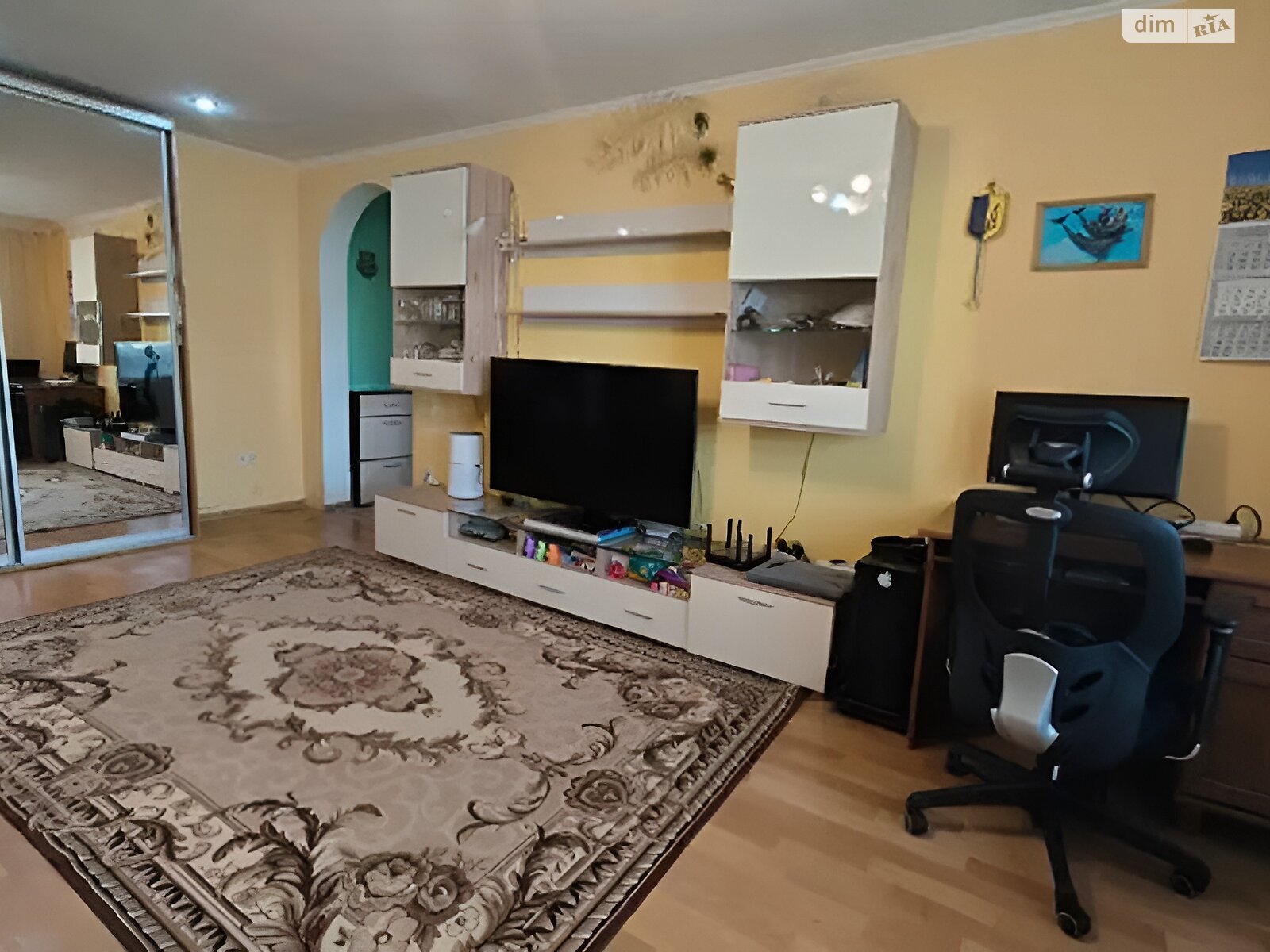 Продажа трехкомнатной квартиры в Днепре, на мас. Сокол-1 7, район Сокол фото 1 Продажа трехкомнатной квартиры в Днепре, на мас. Сокол-1 7, район Сокол фото 1