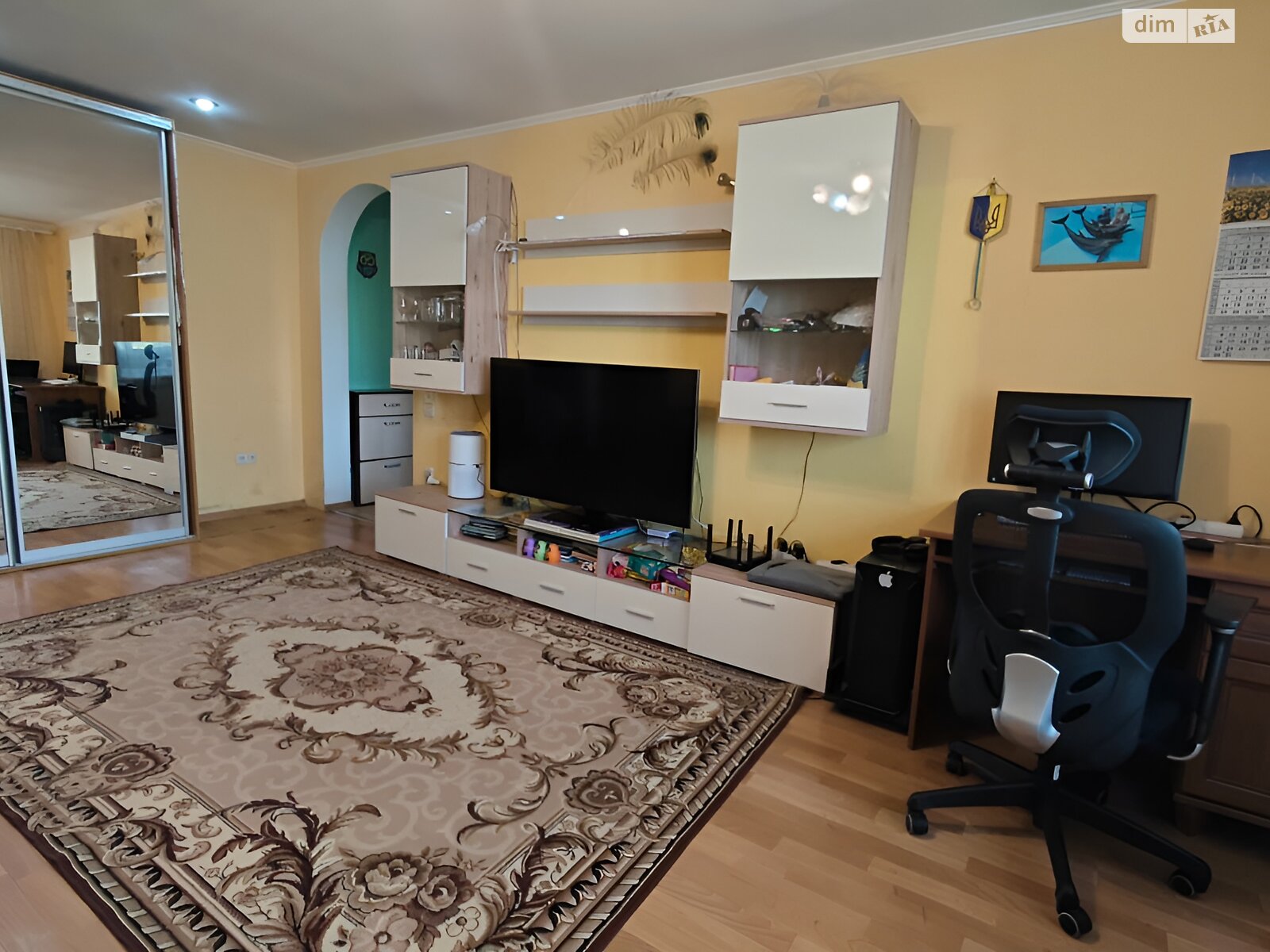 Продаж трикімнатної квартири в Дніпрі, на мас. Сокіл-1 7, район Сокіл фото 1 Продаж трикімнатної квартири в Дніпрі, на мас. Сокіл-1 7, район Сокіл фото 1
