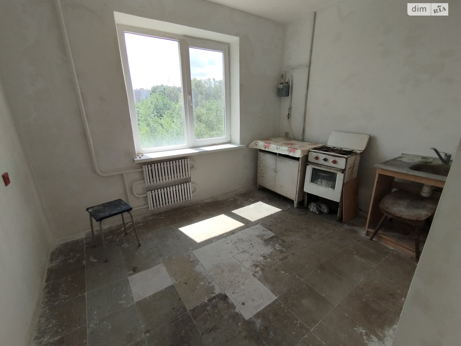 Продажа однокомнатной квартиры в Днепре, на мас. Сокол-1 1/1, район Сокол фото 1 Продажа однокомнатной квартиры в Днепре, на мас. Сокол-1 1/1, район Сокол фото 1