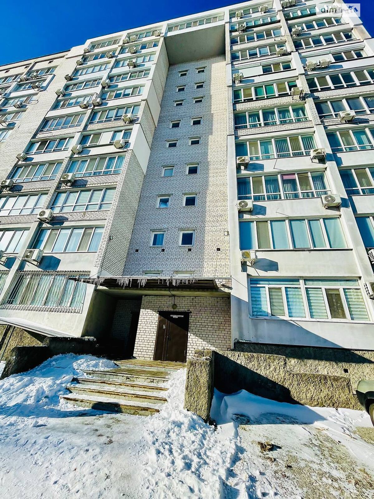 Продажа трехкомнатной квартиры в Днепре, на перевулок Любарського, район Солнечный фото 1