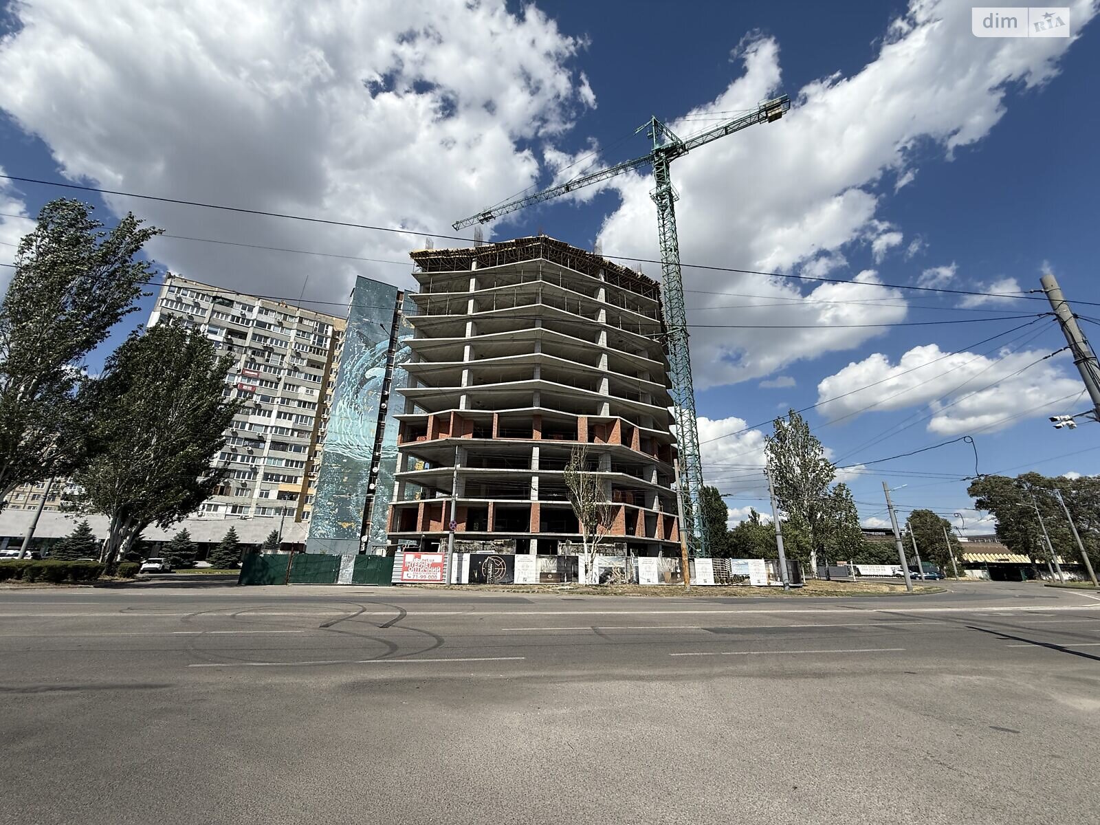 Продаж чотирикімнатної квартири в Дніпрі, на вул. Сонячна Набережна, район Сонячний фото 1