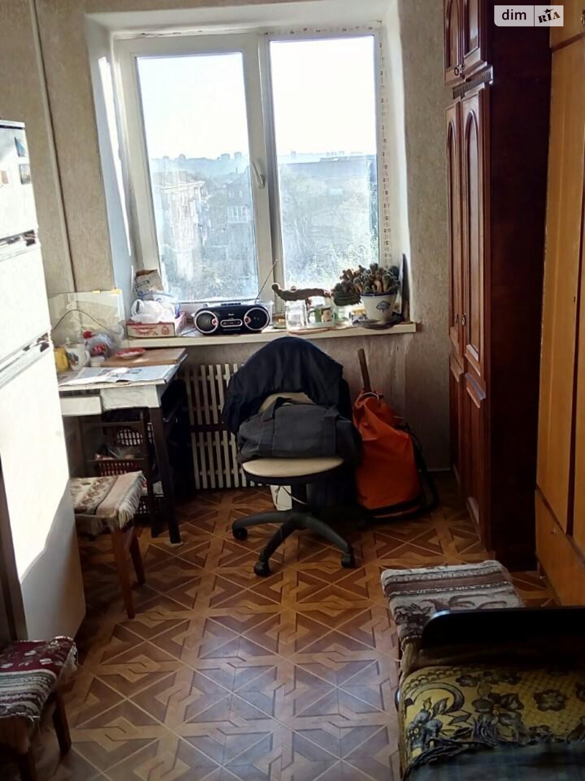 Продажа однокомнатной квартиры в Днепре, на ул. Молодогвардейская, район Солнечный фото 1