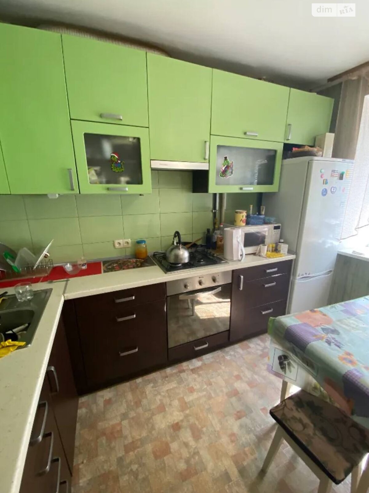 Продажа однокомнатной квартиры в Днепре, на ул. Прогрессивная 8, район Солнечный фото 1