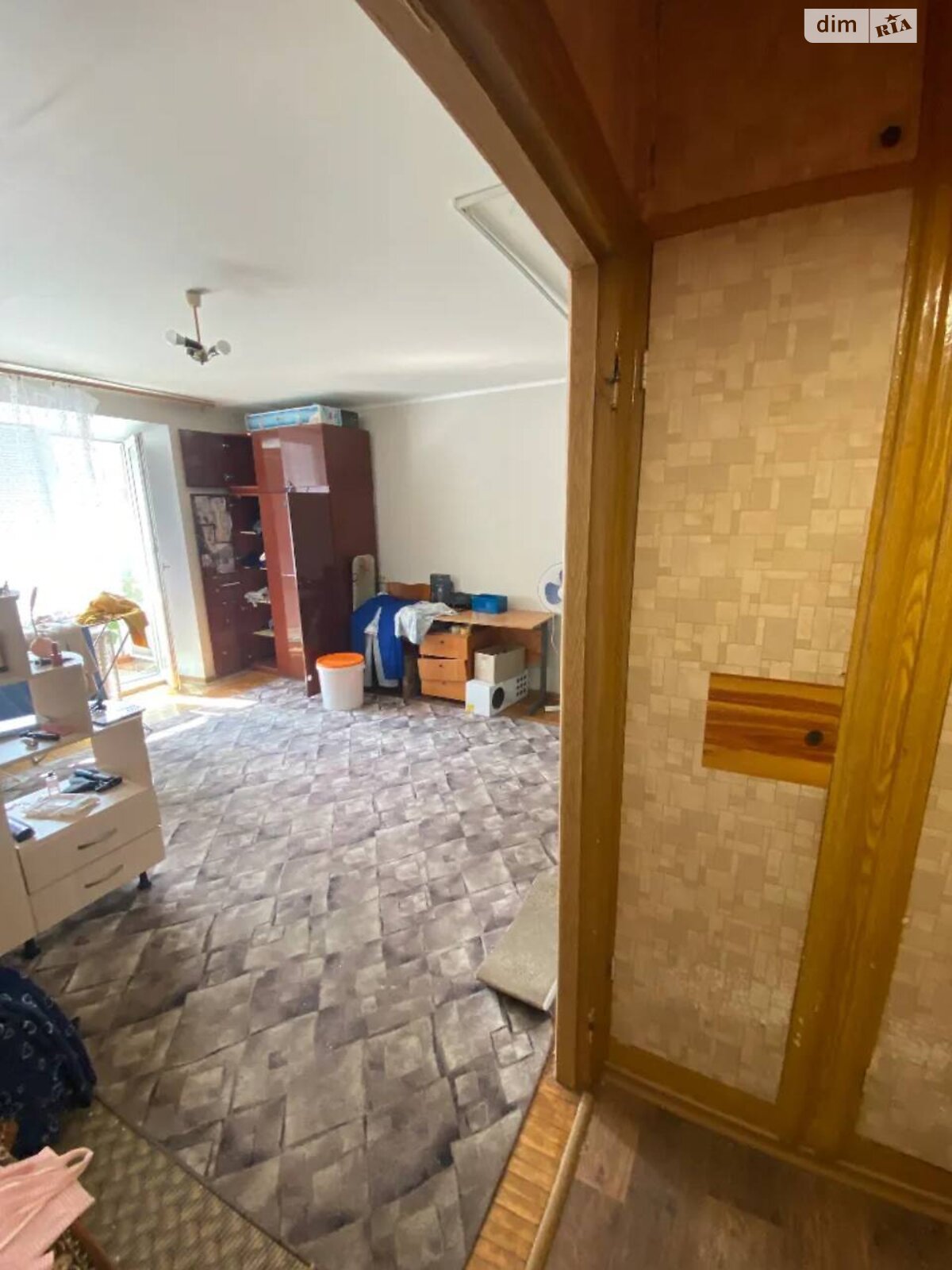 Продажа однокомнатной квартиры в Днепре, на ул. Прогрессивная 8, район Солнечный фото 1