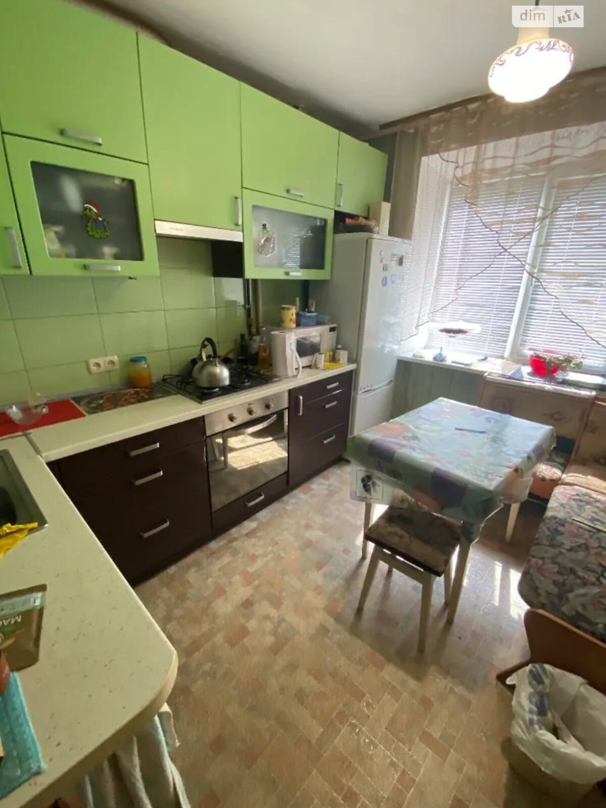 Продажа однокомнатной квартиры в Днепре, на ул. Прогрессивная 8, район Солнечный фото 1