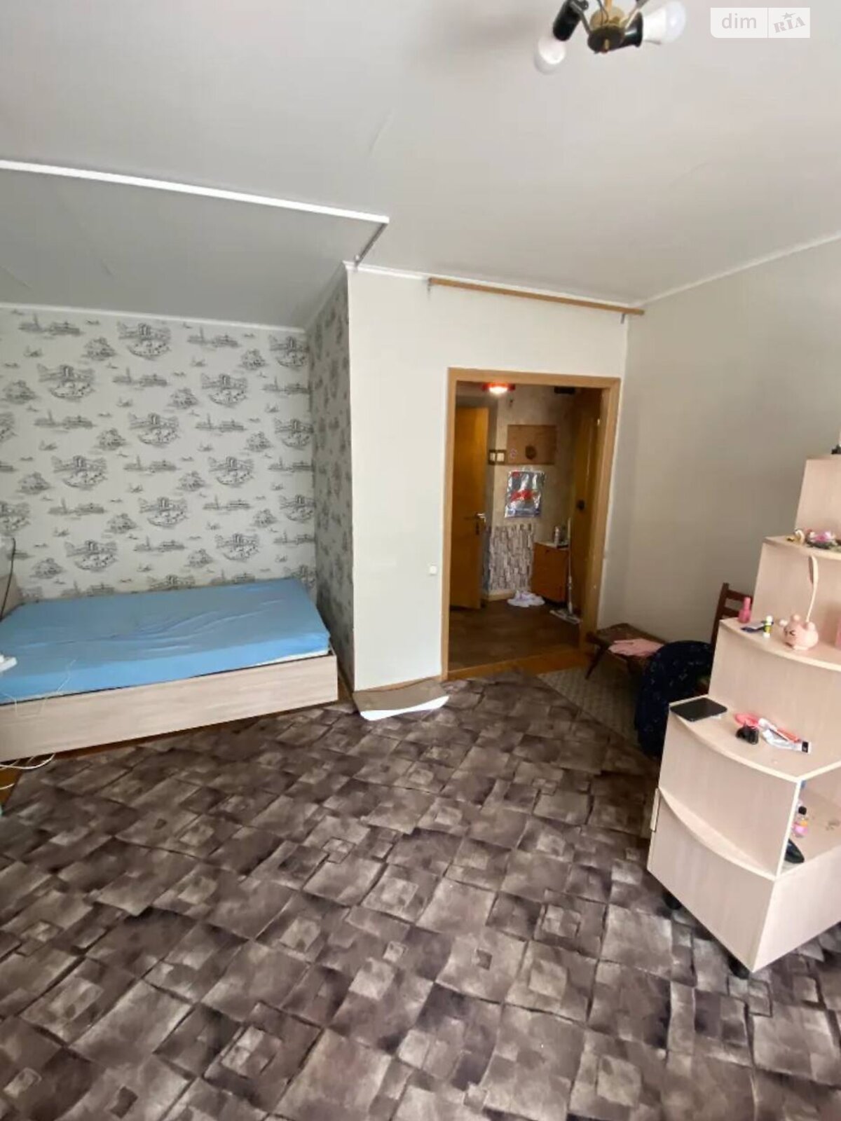 Продажа однокомнатной квартиры в Днепре, на ул. Прогрессивная 8, район Солнечный фото 1