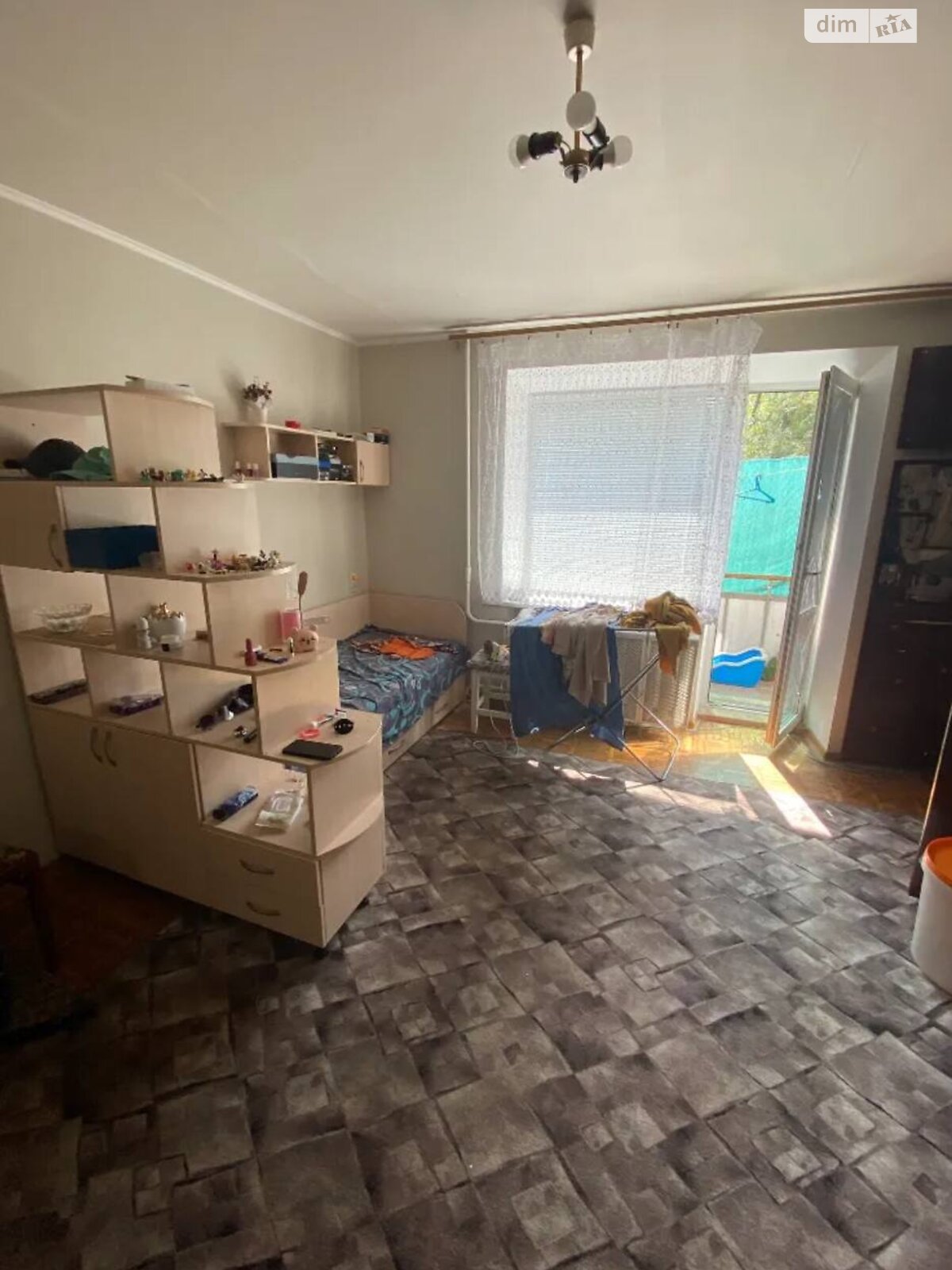 Продажа однокомнатной квартиры в Днепре, на ул. Прогрессивная 8, район Солнечный фото 1