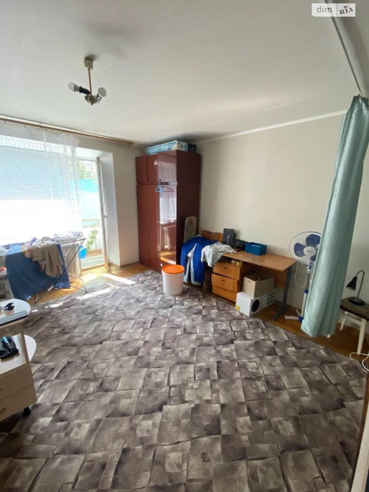 Продажа однокомнатной квартиры в Днепре, на ул. Прогрессивная 8, район Солнечный фото 1