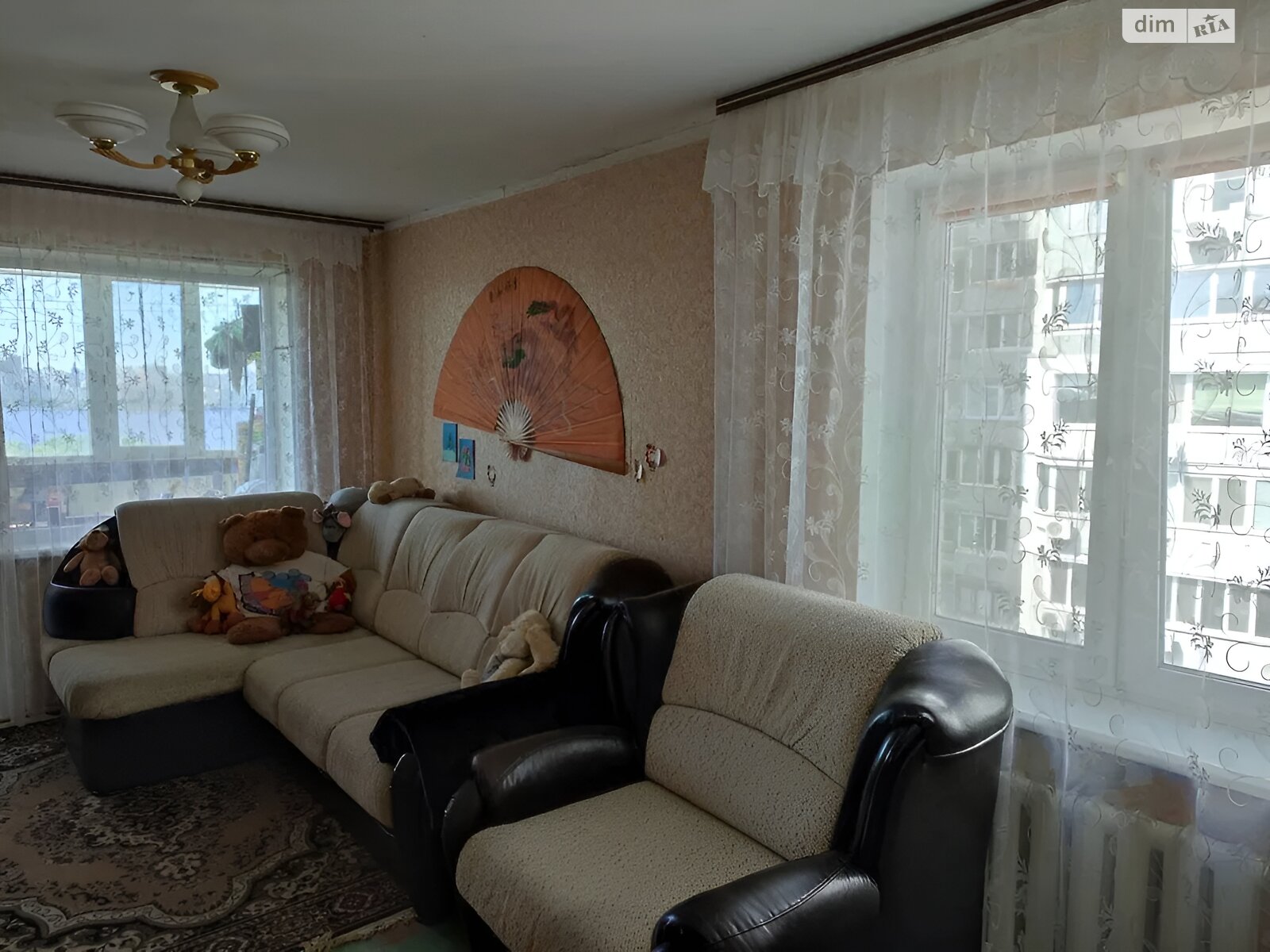 Продажа трехкомнатной квартиры в Днепре, на ул. Солнечная Набережная 36, кв. 144, район Солнечный фото 1 Продажа трехкомнатной квартиры в Днепре, на ул. Солнечная Набережная 36, кв. 144, район Солнечный фото 1