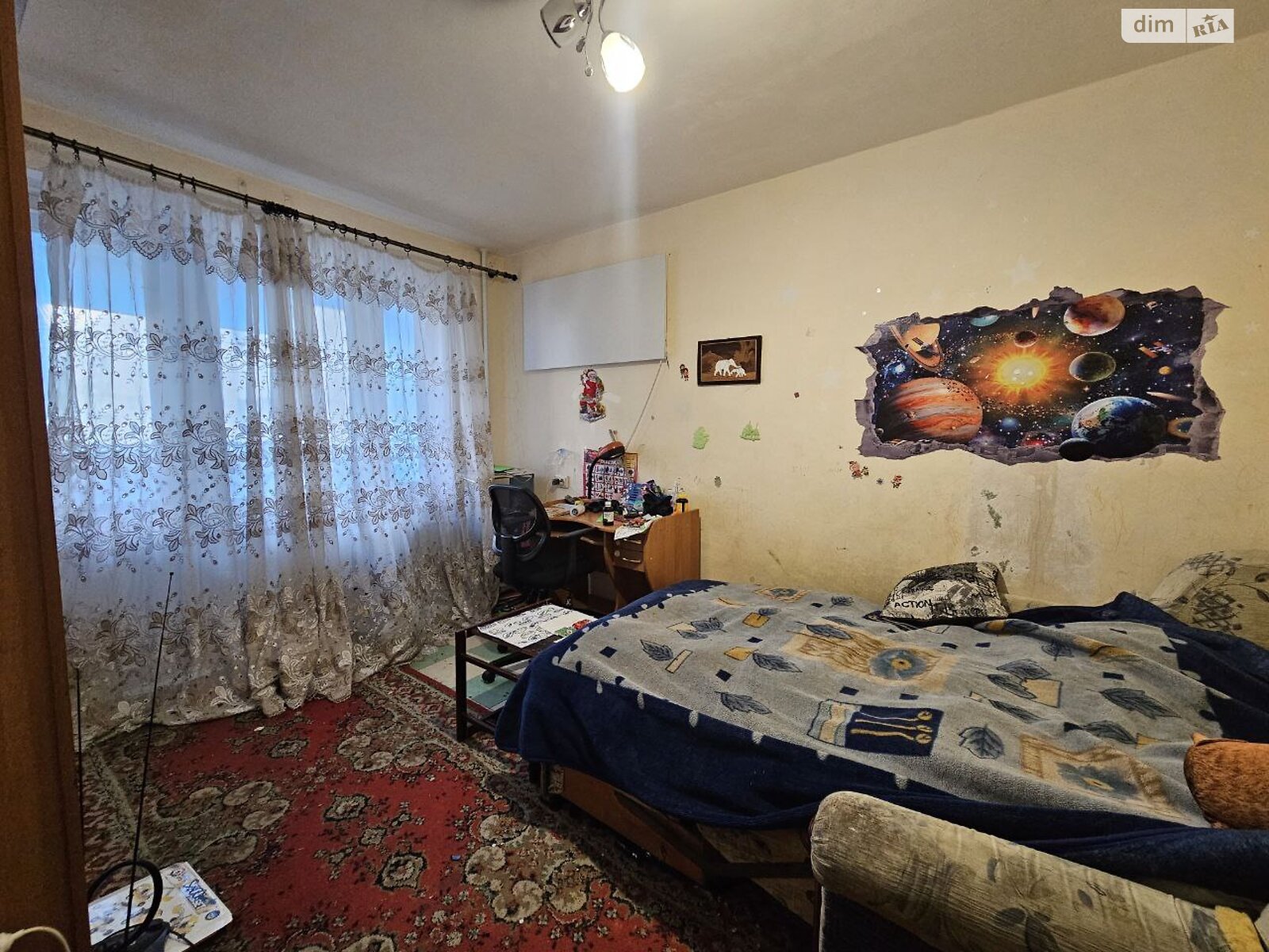 Продаж трикімнатної квартири в Дніпрі, на вул. Сонячна Набережна 44, район Сонячний фото 1 Продаж трикімнатної квартири в Дніпрі, на вул. Сонячна Набережна 44, район Сонячний фото 1