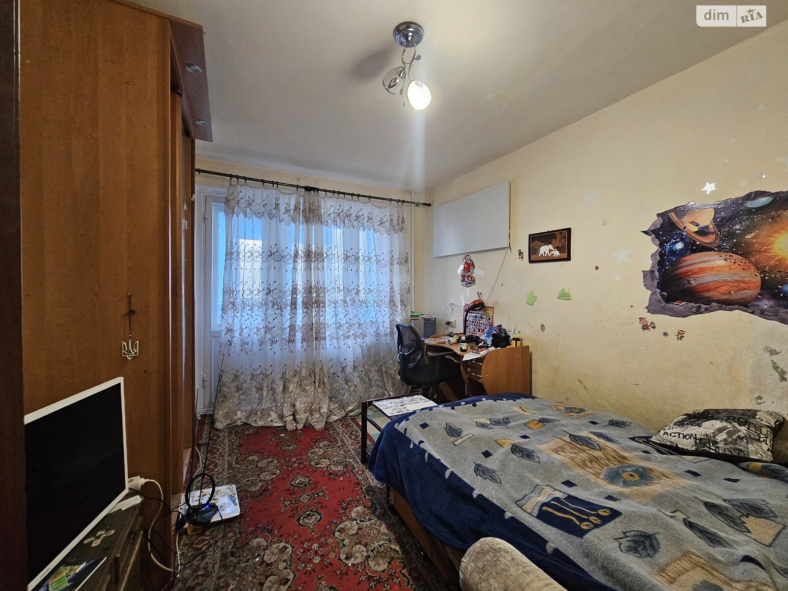 Продаж трикімнатної квартири в Дніпрі, на вул. Сонячна Набережна 44, район Сонячний фото 1 Продаж трикімнатної квартири в Дніпрі, на вул. Сонячна Набережна 44, район Сонячний фото 1