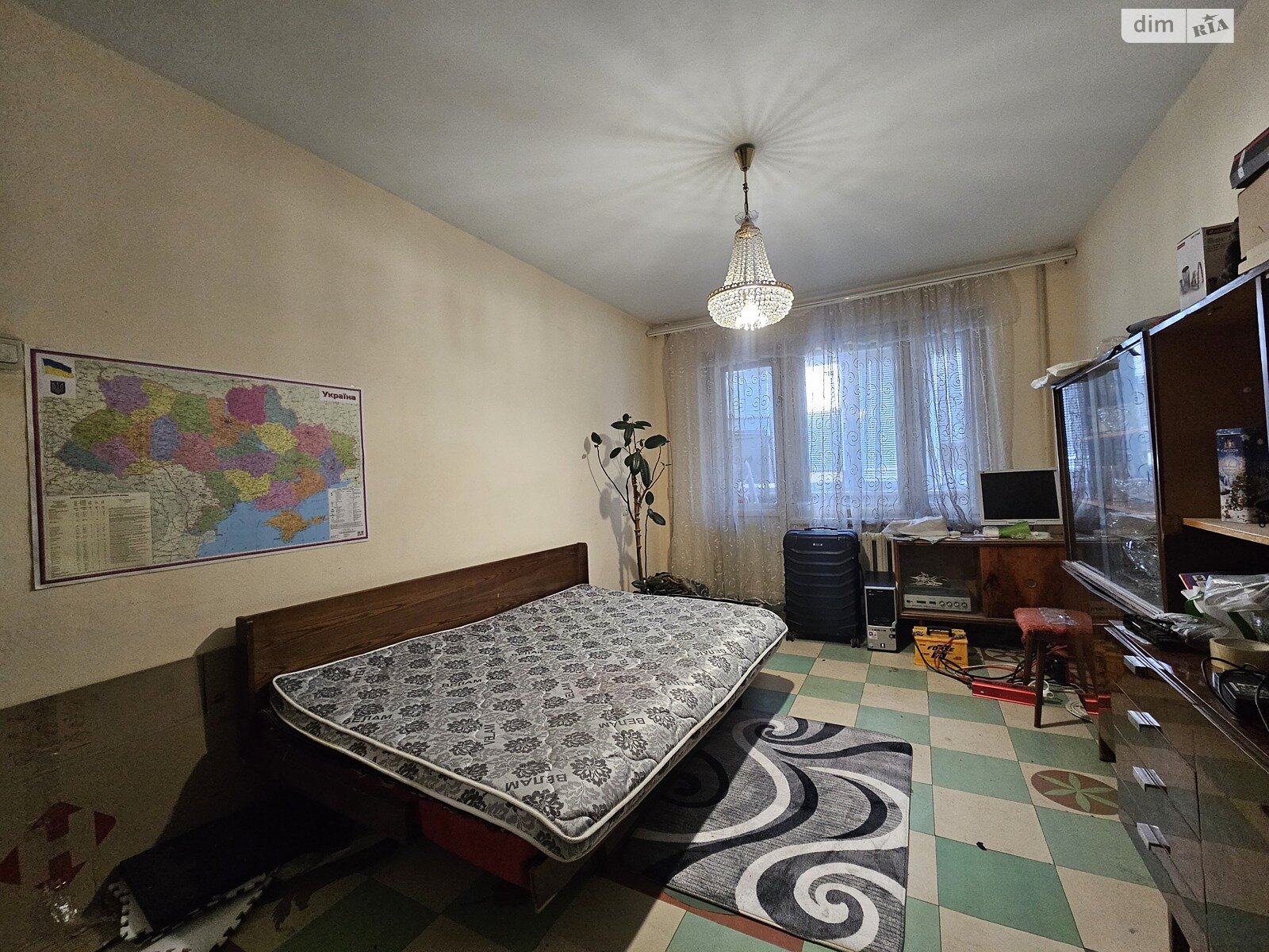 Продаж трикімнатної квартири в Дніпрі, на вул. Сонячна Набережна 44, район Сонячний фото 1 Продаж трикімнатної квартири в Дніпрі, на вул. Сонячна Набережна 44, район Сонячний фото 1