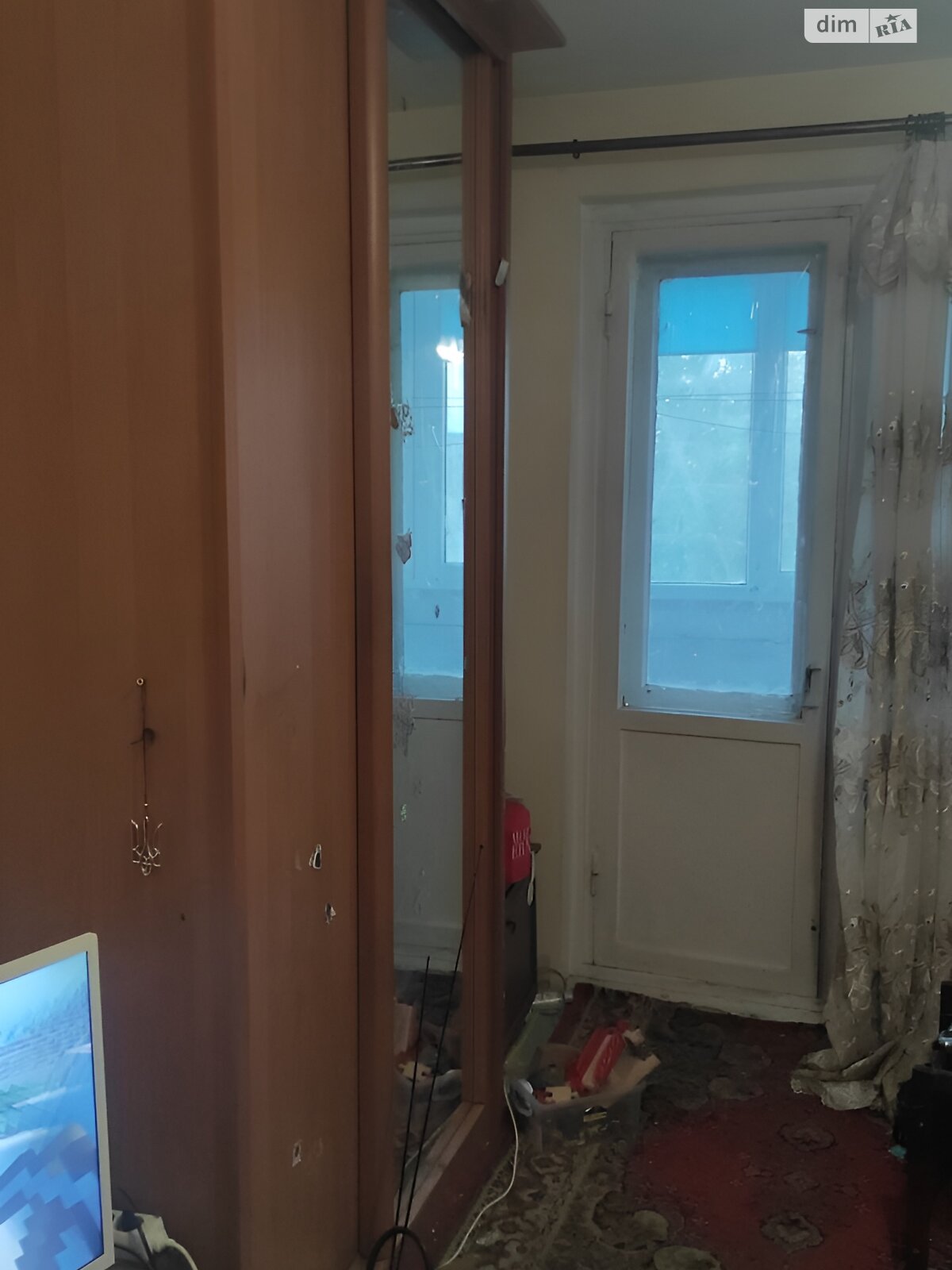 Продаж трикімнатної квартири в Дніпрі, на вул. Сонячна Набережна, район Сонячний фото 1 Продаж трикімнатної квартири в Дніпрі, на вул. Сонячна Набережна, район Сонячний фото 1