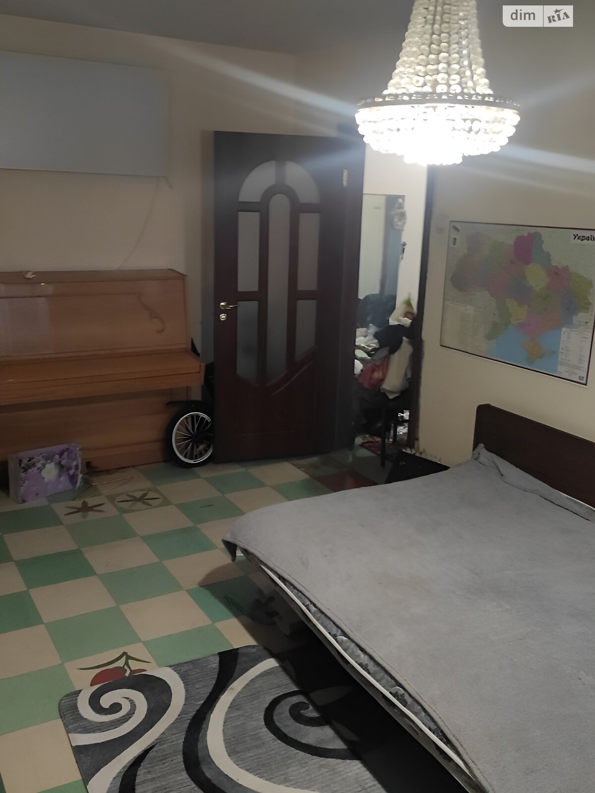 Продаж трикімнатної квартири в Дніпрі, на вул. Сонячна Набережна, район Сонячний фото 1 Продаж трикімнатної квартири в Дніпрі, на вул. Сонячна Набережна, район Сонячний фото 1