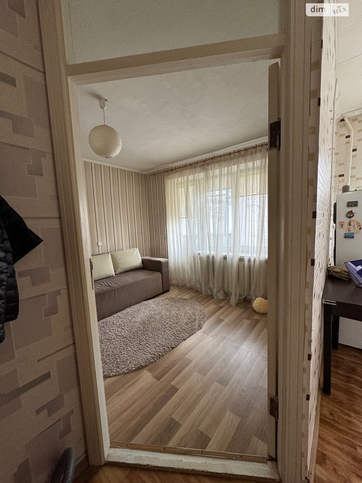 Продаж однокімнатної квартири в Дніпрі, на вул. Сонячна Набережна 18, район Сонячний фото 1 Продаж однокімнатної квартири в Дніпрі, на вул. Сонячна Набережна 18, район Сонячний фото 1