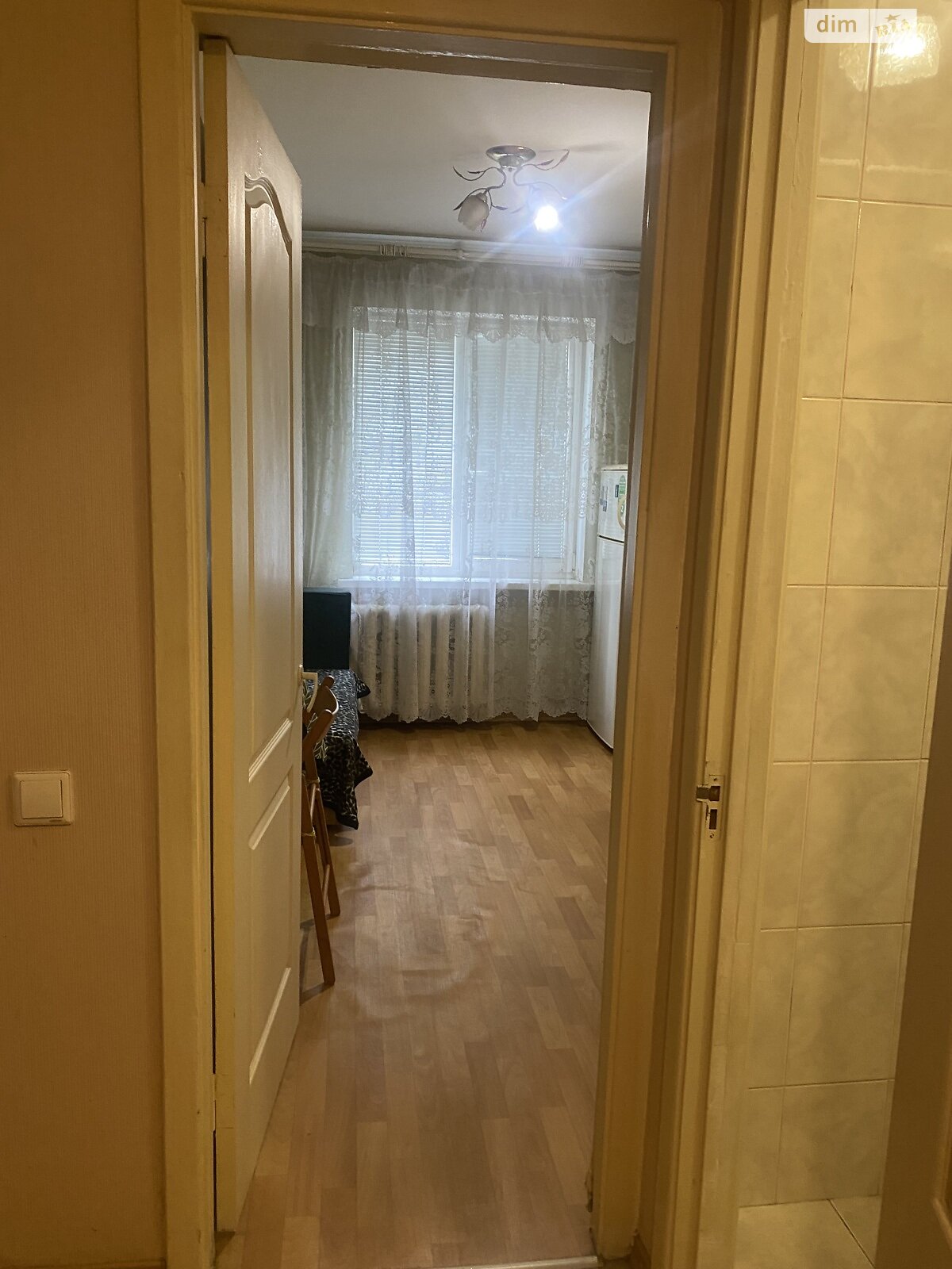 Продаж однокімнатної квартири в Дніпрі, на вул. Сонячна Набережна 12, район Сонячний фото 1 Продаж однокімнатної квартири в Дніпрі, на вул. Сонячна Набережна 12, район Сонячний фото 1