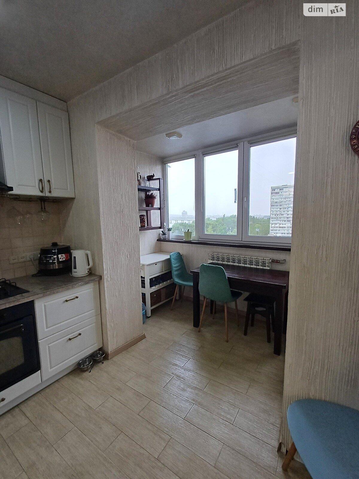 Продажа двухкомнатной квартиры в Днепре, на ул. Солнечная Набережная 34, район Солнечный фото 1 Продажа двухкомнатной квартиры в Днепре, на ул. Солнечная Набережная 34, район Солнечный фото 1