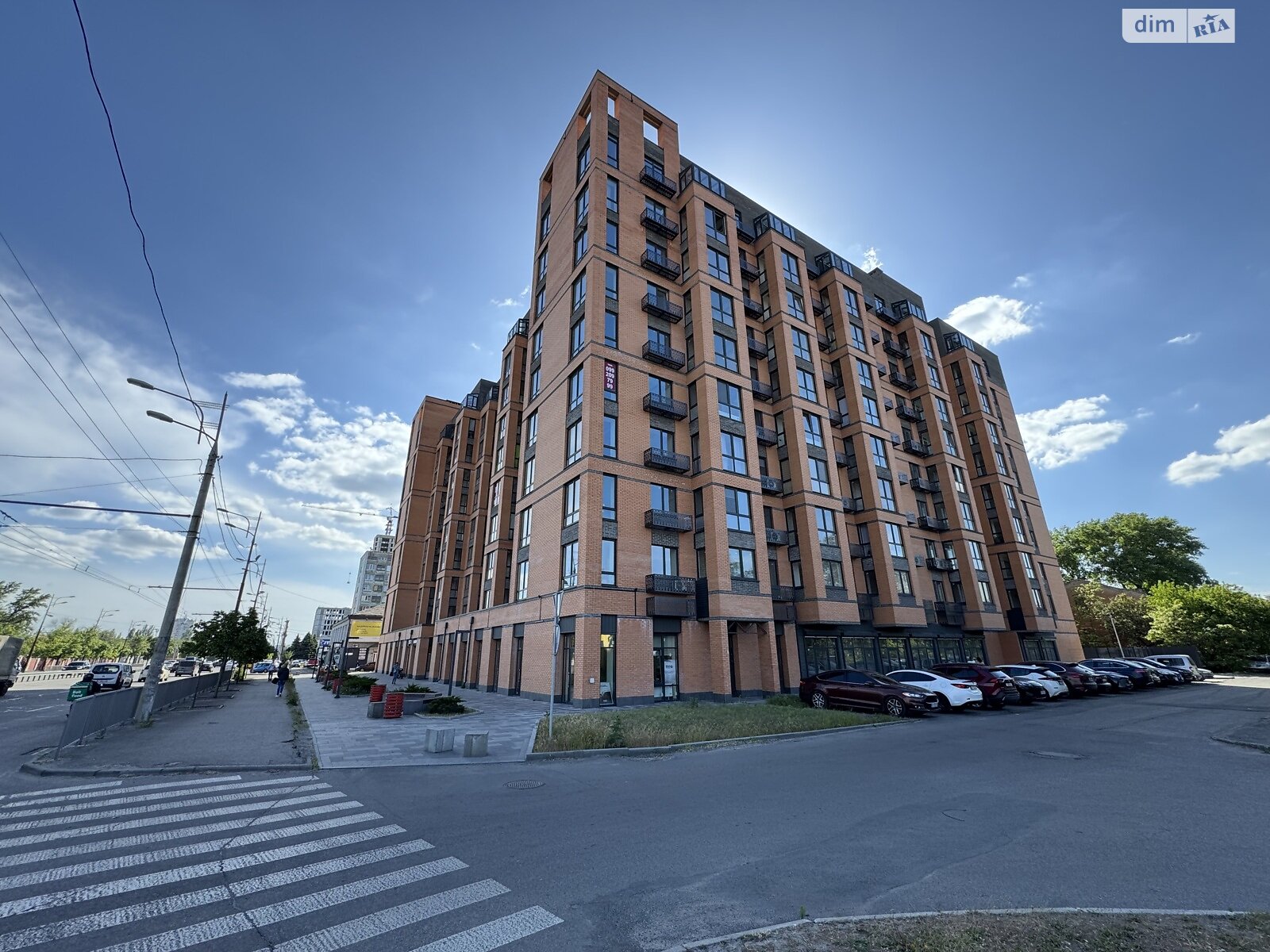 Продажа однокомнатной квартиры в Днепре, на ул. Евгения Чикаленко 1, район Старое Клочко фото 1 Продажа однокомнатной квартиры в Днепре, на ул. Евгения Чикаленко 1, район Старое Клочко фото 1