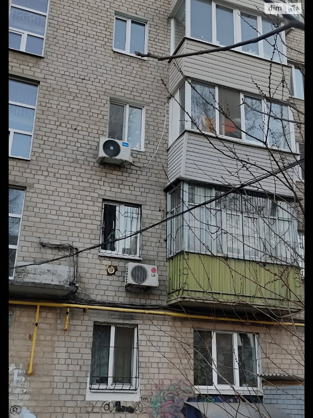 Продажа трехкомнатной квартиры в Днепре, на просп. Слобожанский 68, район Косиора фото 1 Продажа трехкомнатной квартиры в Днепре, на просп. Слобожанский 68, район Косиора фото 1