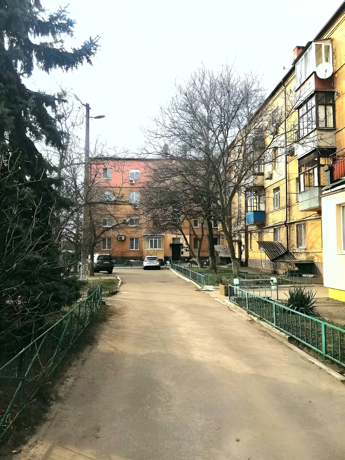 Продажа двухкомнатной квартиры в Днепре, на ул. Юридическая 3, район Старое Клочко фото 1 Продажа двухкомнатной квартиры в Днепре, на ул. Юридическая 3, район Старое Клочко фото 1