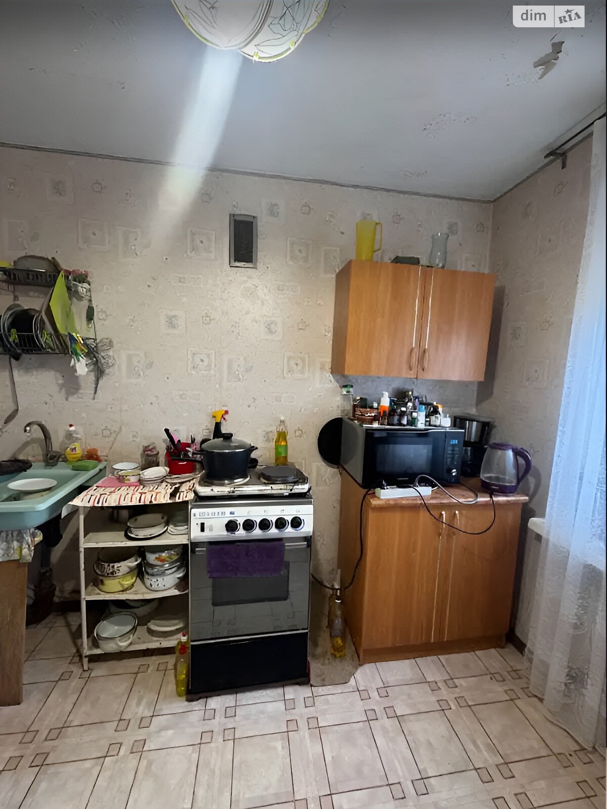 Продаж двокімнатної квартири в Дніпрі, на вул. Прапорна 3, район Старе Клочко фото 1 Продаж двокімнатної квартири в Дніпрі, на вул. Прапорна 3, район Старе Клочко фото 1