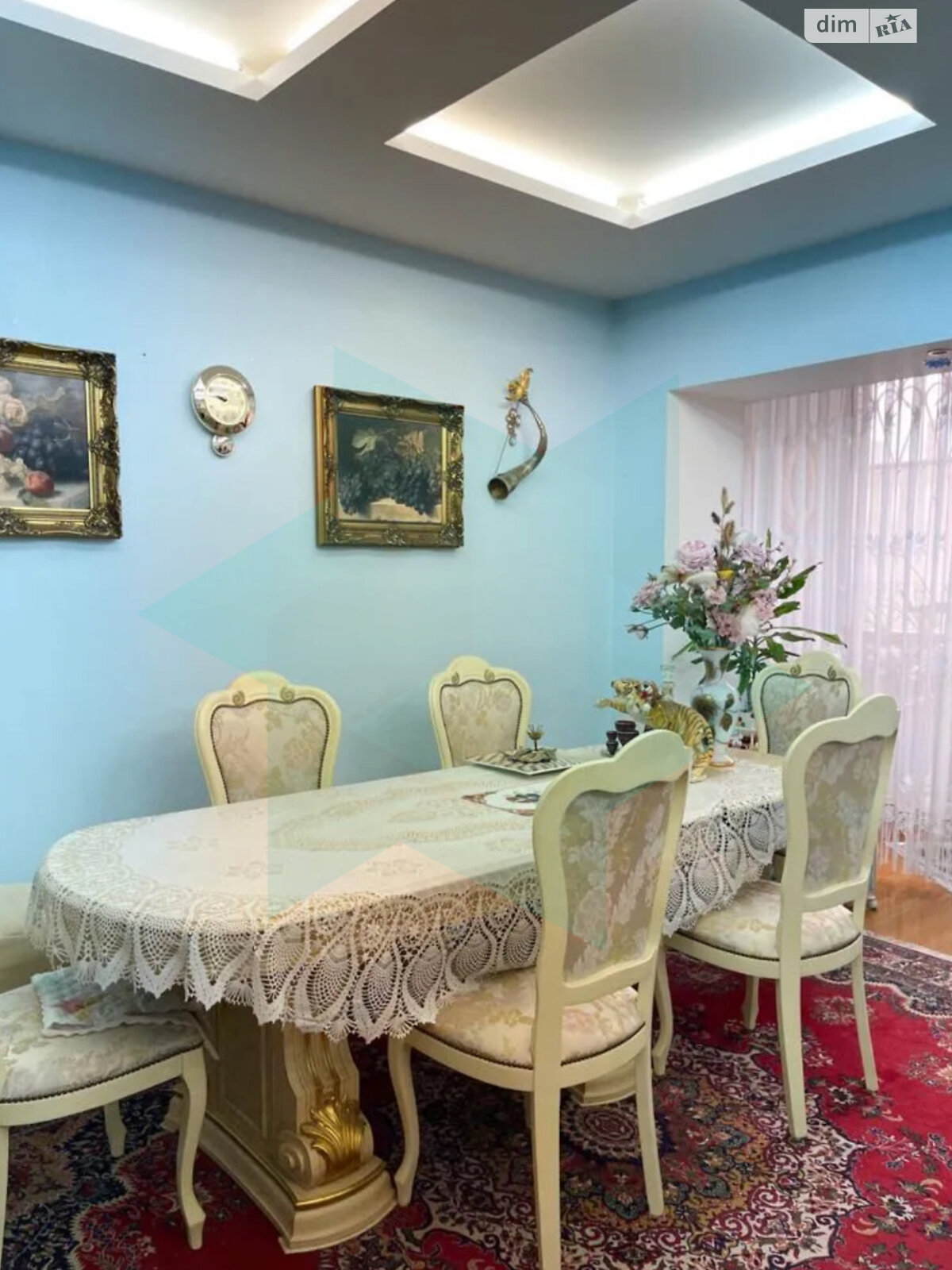 Продажа четырехкомнатной квартиры в Днепре, на ул. Старокозацкая 40, фото 1 Продажа четырехкомнатной квартиры в Днепре, на ул. Старокозацкая 40, фото 1