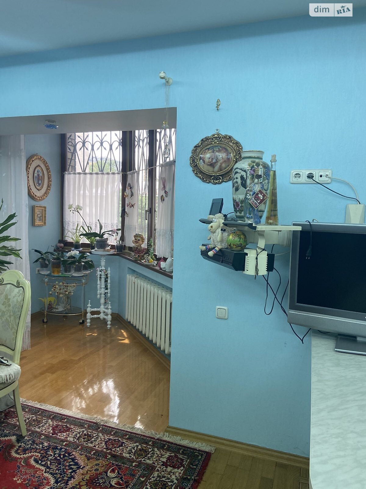 Продажа четырехкомнатной квартиры в Днепре, на ул. Старокозацкая 40, фото 1 Продажа четырехкомнатной квартиры в Днепре, на ул. Старокозацкая 40, фото 1