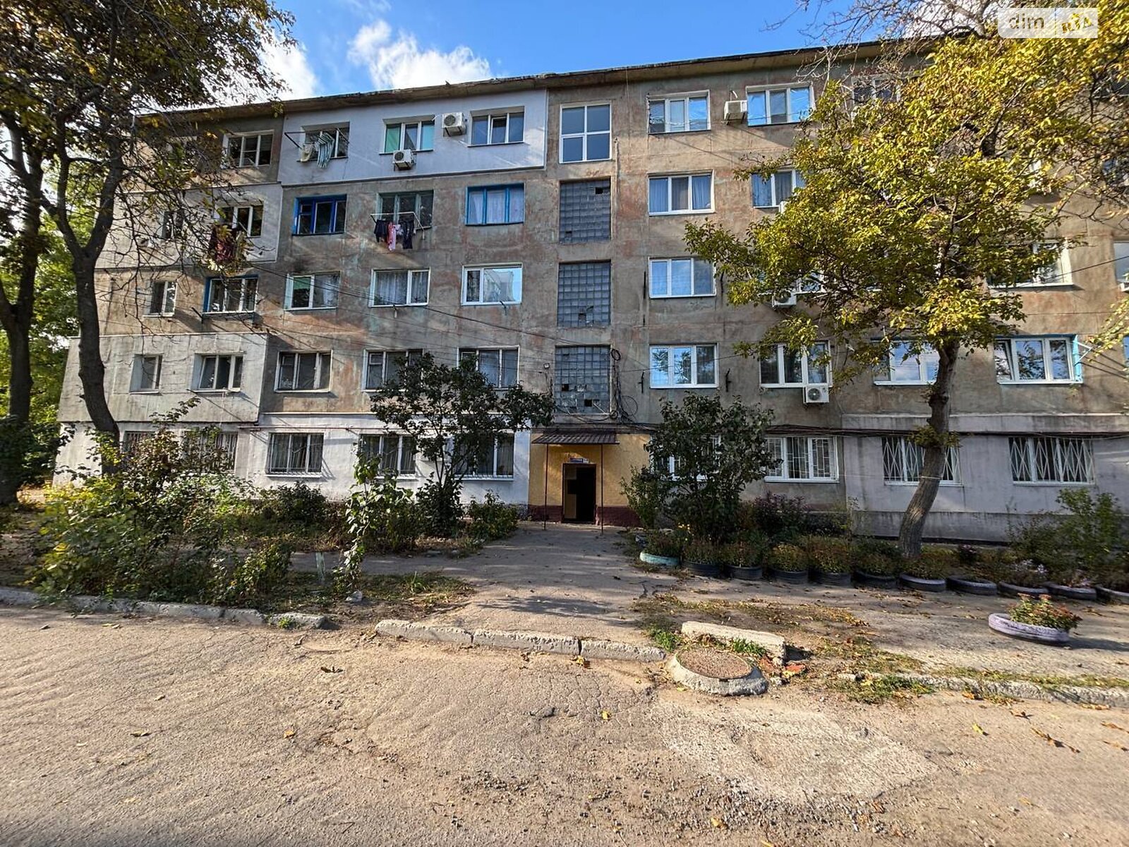 Продажа двухкомнатной квартиры в Днепре, на ул. Киргизская 5А, район Строитель фото 1 Продажа двухкомнатной квартиры в Днепре, на ул. Киргизская 5А, район Строитель фото 1