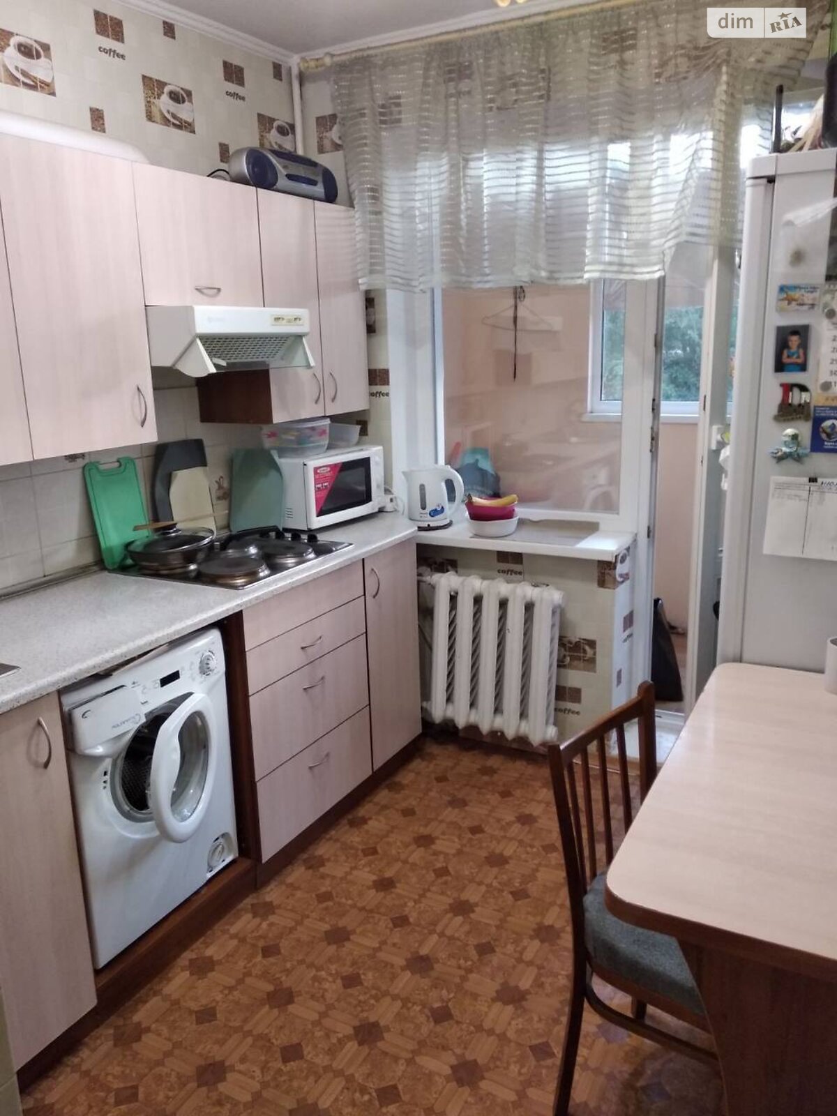 Продаж однокімнатної квартири в Дніпрі, на вул. Василя Сліпака 44, район Будівельник фото 1 Продаж однокімнатної квартири в Дніпрі, на вул. Василя Сліпака 44, район Будівельник фото 1