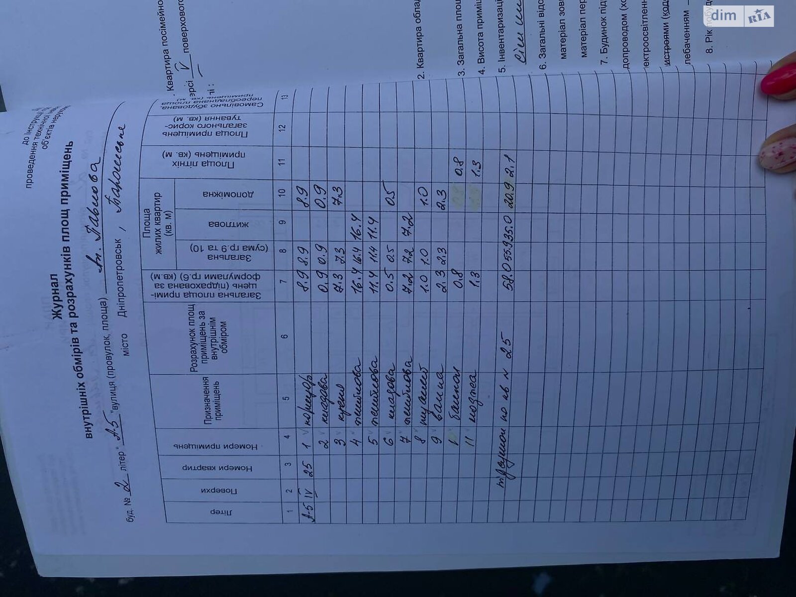 Продаж трикімнатної квартири в Дніпрі, на вул. Академіка Павлова 2, район Таромське фото 1 Продаж трикімнатної квартири в Дніпрі, на вул. Академіка Павлова 2, район Таромське фото 1